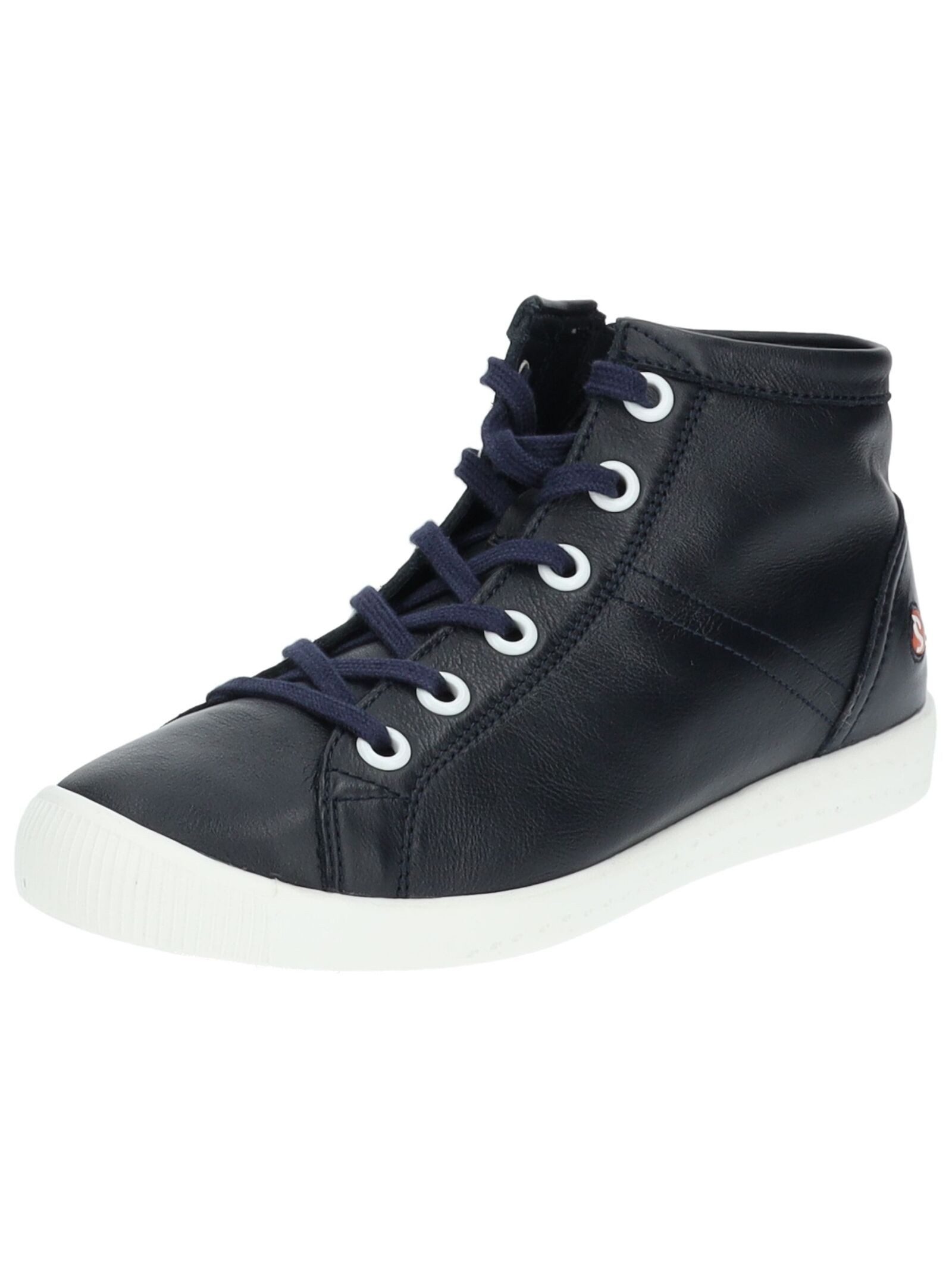 softinos Sneaker Leder Sneaker günstig online kaufen