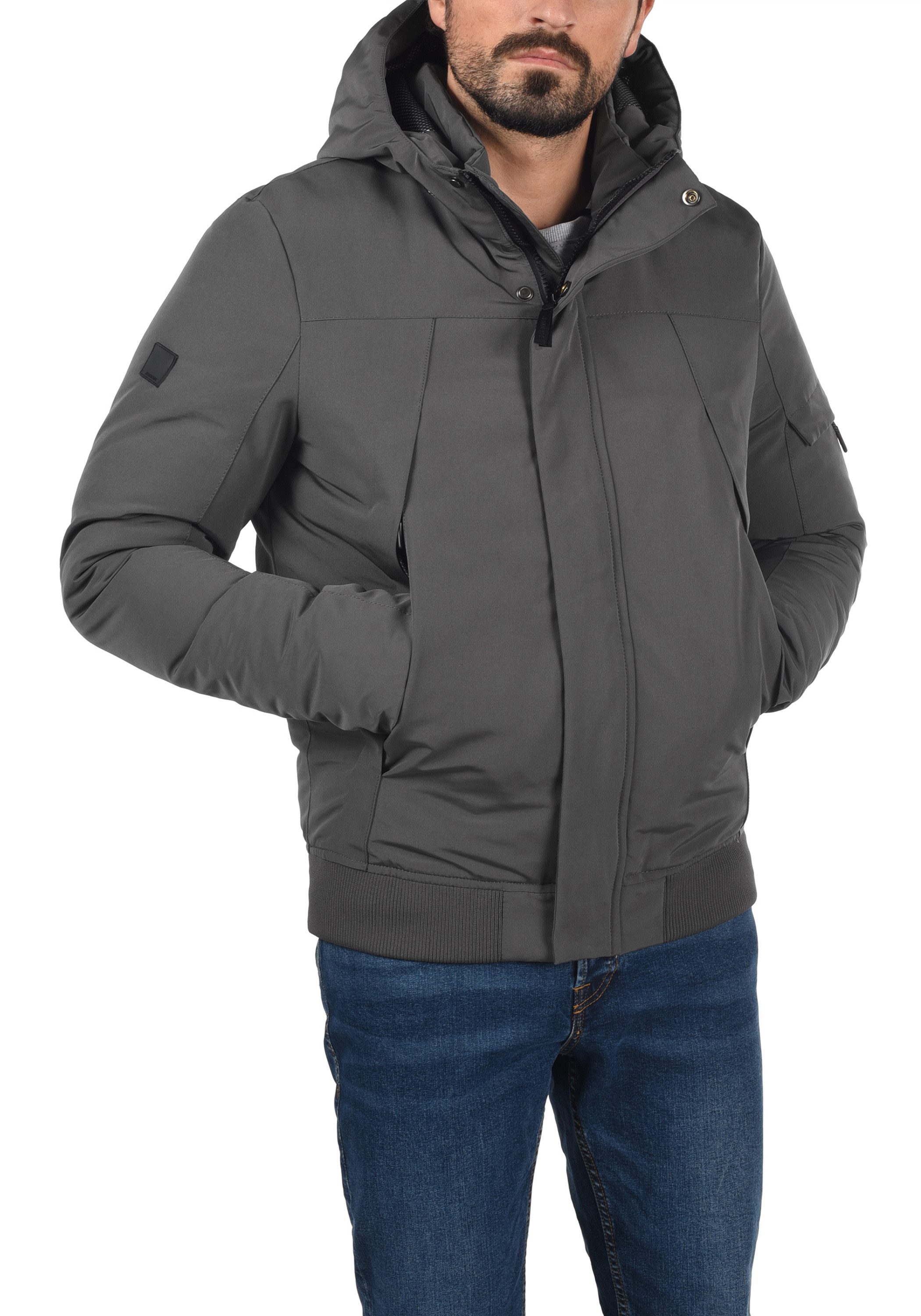 Indicode Winterjacke IDMadot - Winterjacke - 15486MM Modische Herren Winter günstig online kaufen