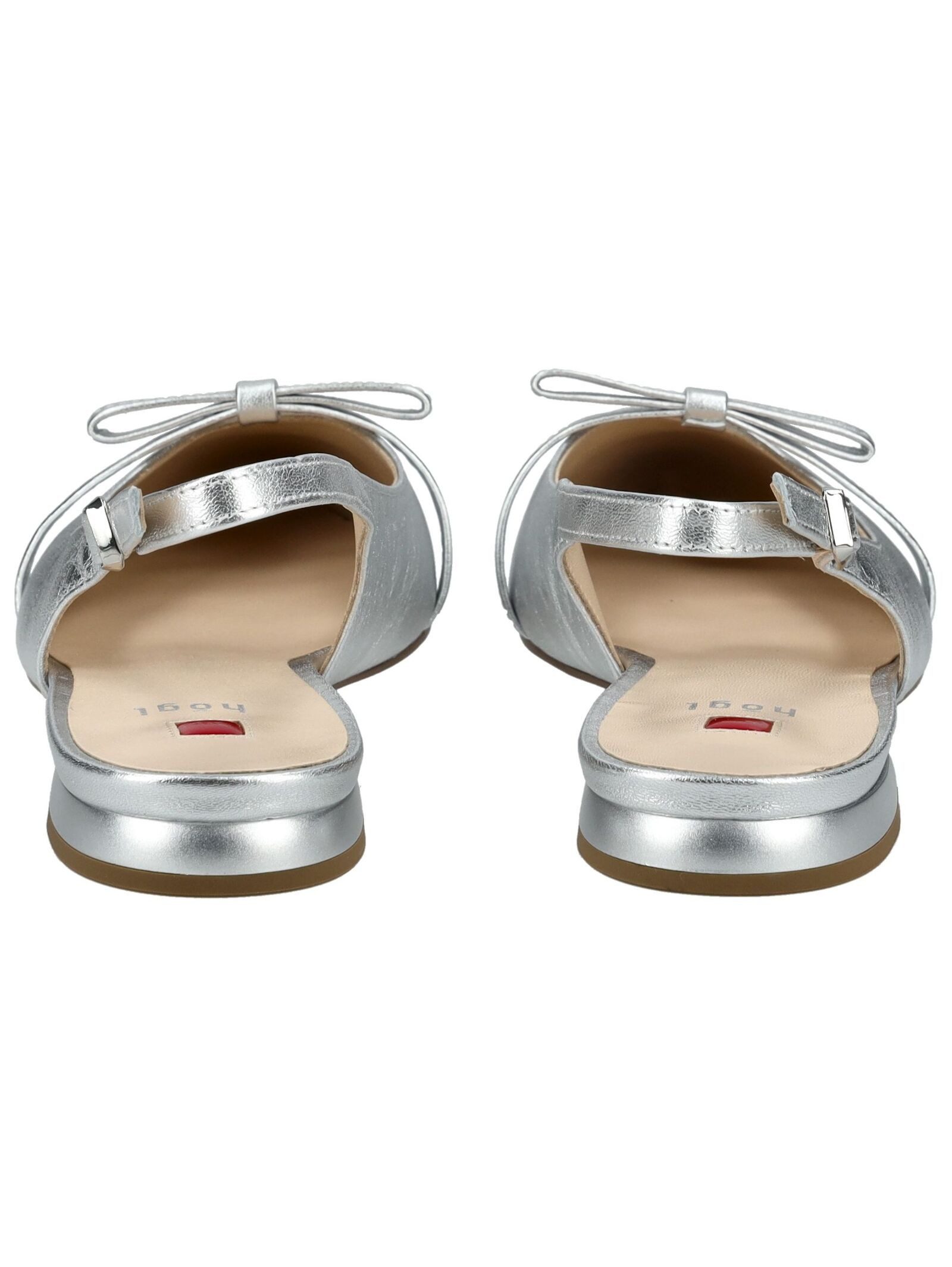 Högl Högl Ballerinas Leder Ballerina – Bild 5 von 5