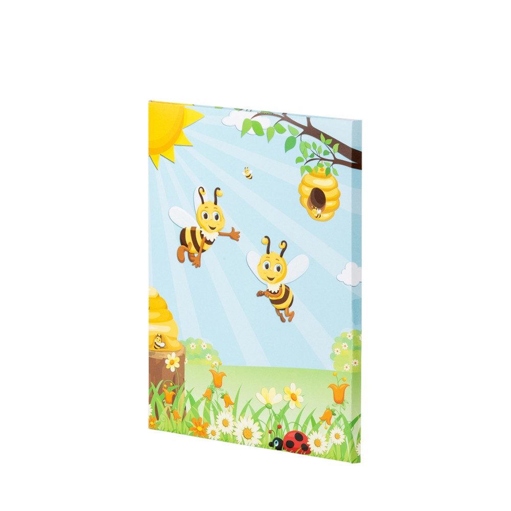 Rössler Briefpapier RÖSSLER Briefpapierpack Sum Sum 10 Blatt/10 Briefumschläge