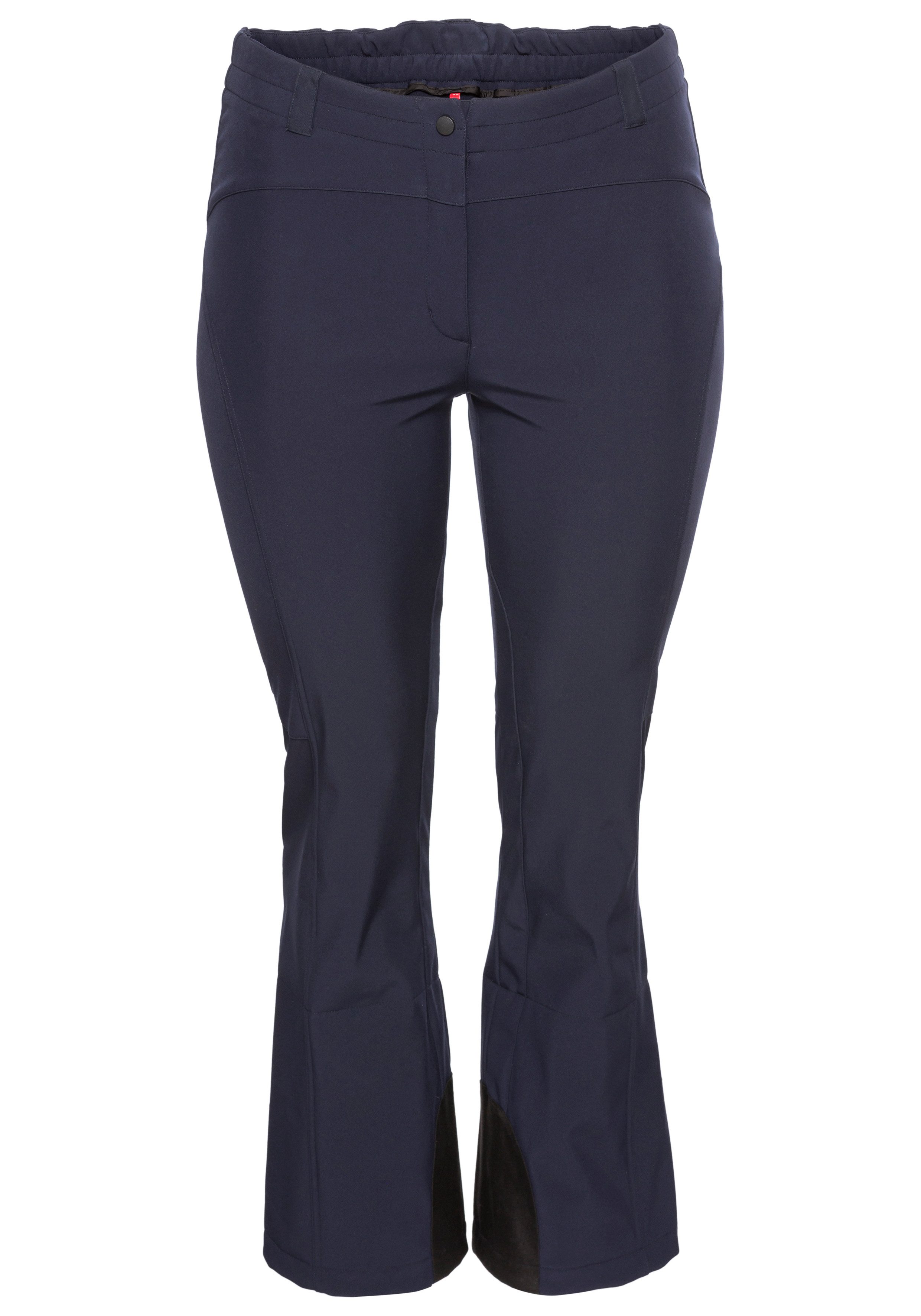 Skihose aus Softshell
