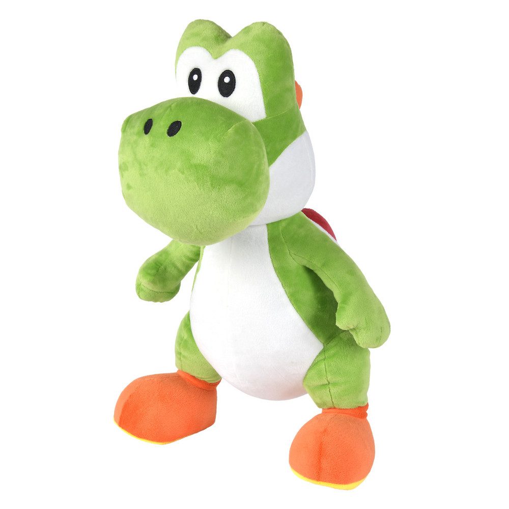 SIMBA Plüschfigur Super Mario - Plüschfigur - Yoshi - ca. 50 cm günstig online kaufen