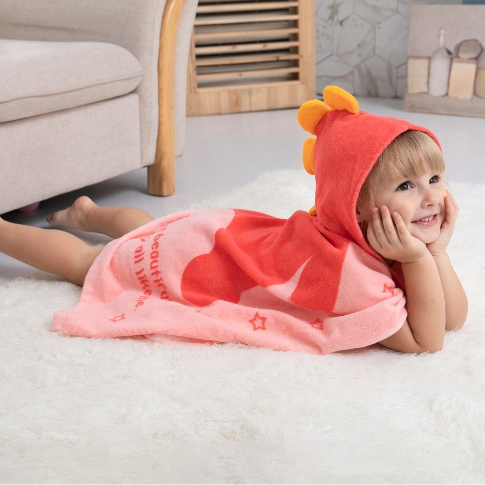 Vivi Idee Badetuch Kinder Badetuch Badeponcho günstig online kaufen