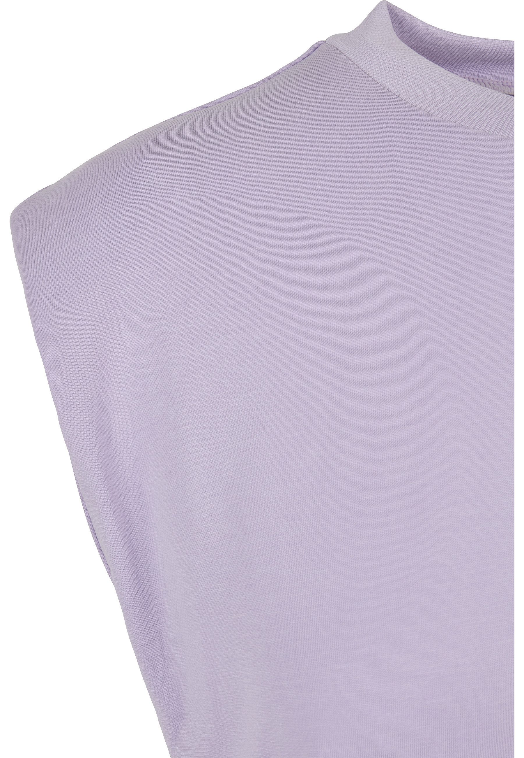 URBAN CLASSICS Tanktop Urban Classics Damen Ladies Modal Padded Shoulder Tank (1-tlg)