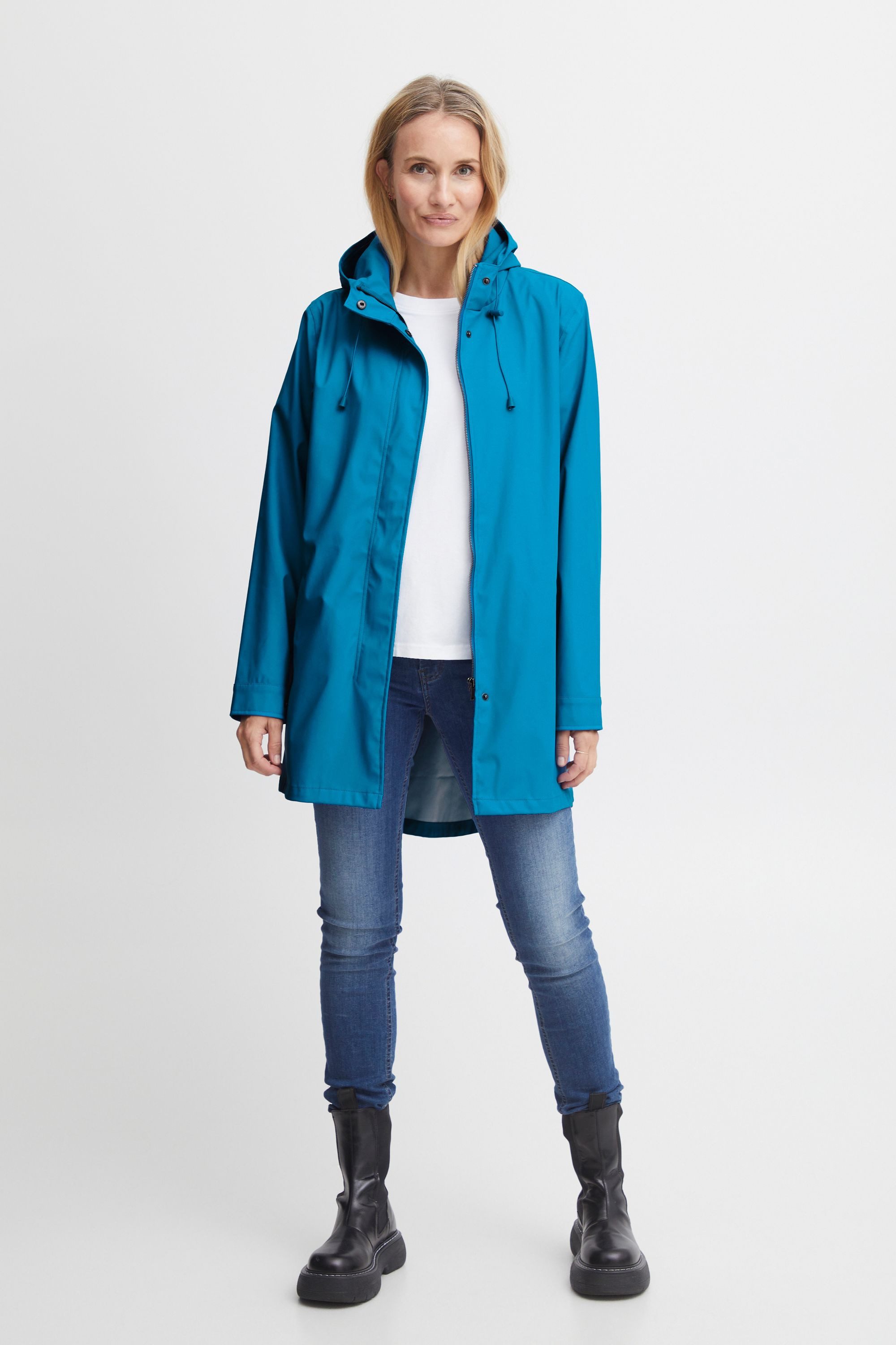 fransa Regenmantel FRRAINFALL JA 1 20611007 günstig online kaufen