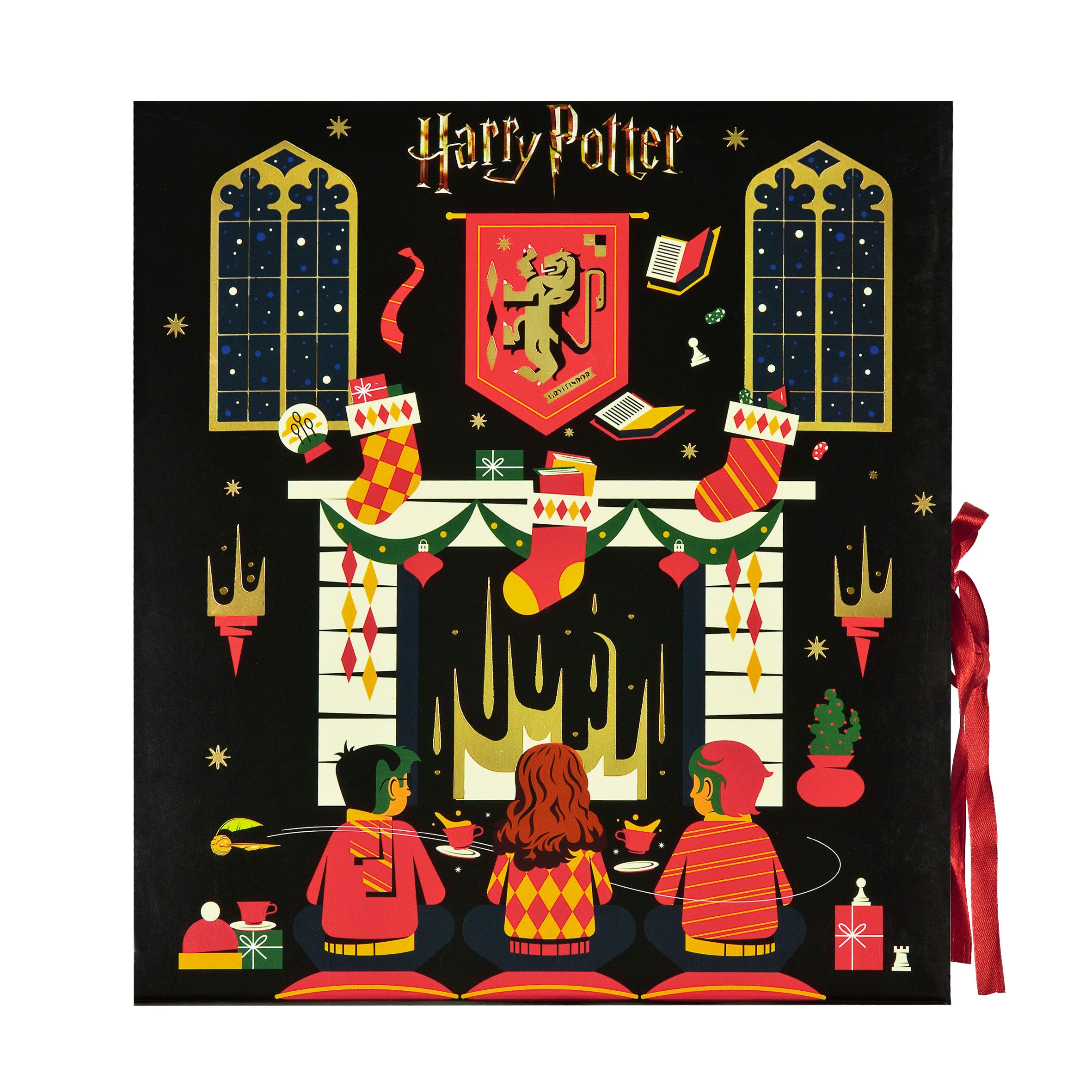 UNDERCOVER Spielzeug-Adventskalender Harry Potter 2026 – Bild 4 von 4