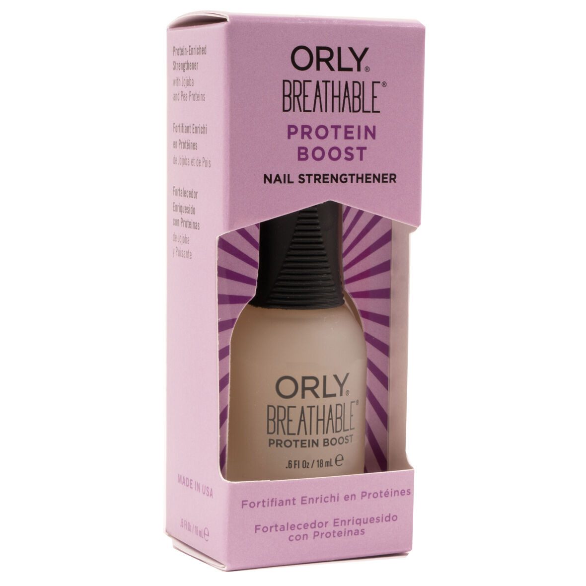 ORLY Haargel Orly Breathable Protein-Boost 18ml