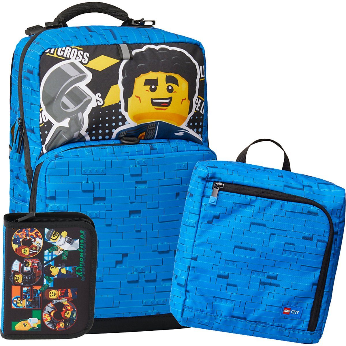 LEGO Schulranzen online kaufen » LEGO Ranzen | OTTO
