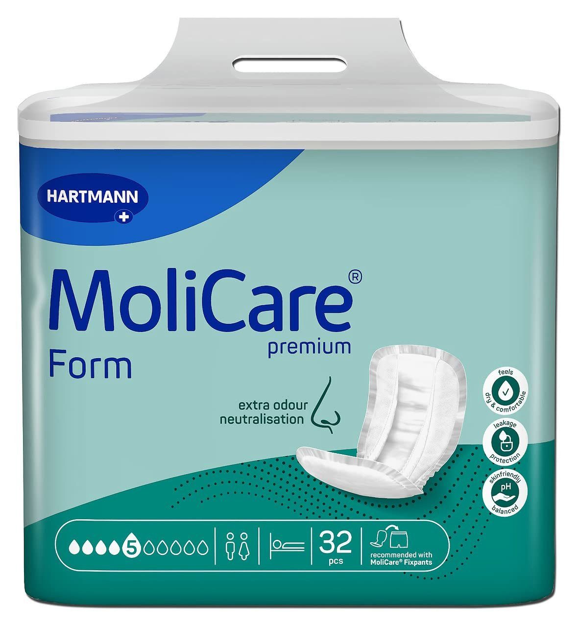 PAUL HARTMANN AG Inkontinenzslip MoliCare Premium günstig online kaufen