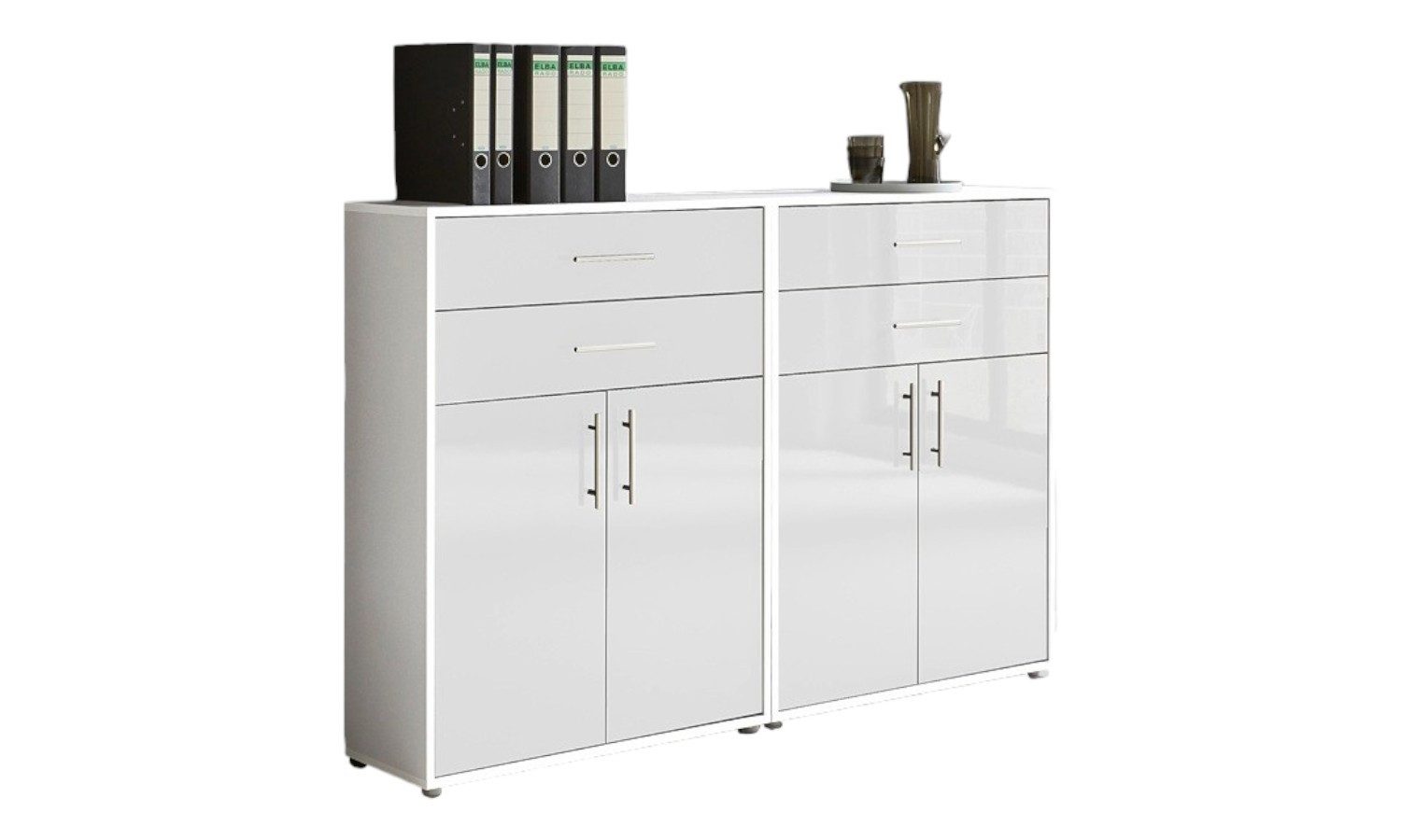 moebel-dich-auf Aktenschrank OFFICE EDITION (Set 17, günstig online kaufen
