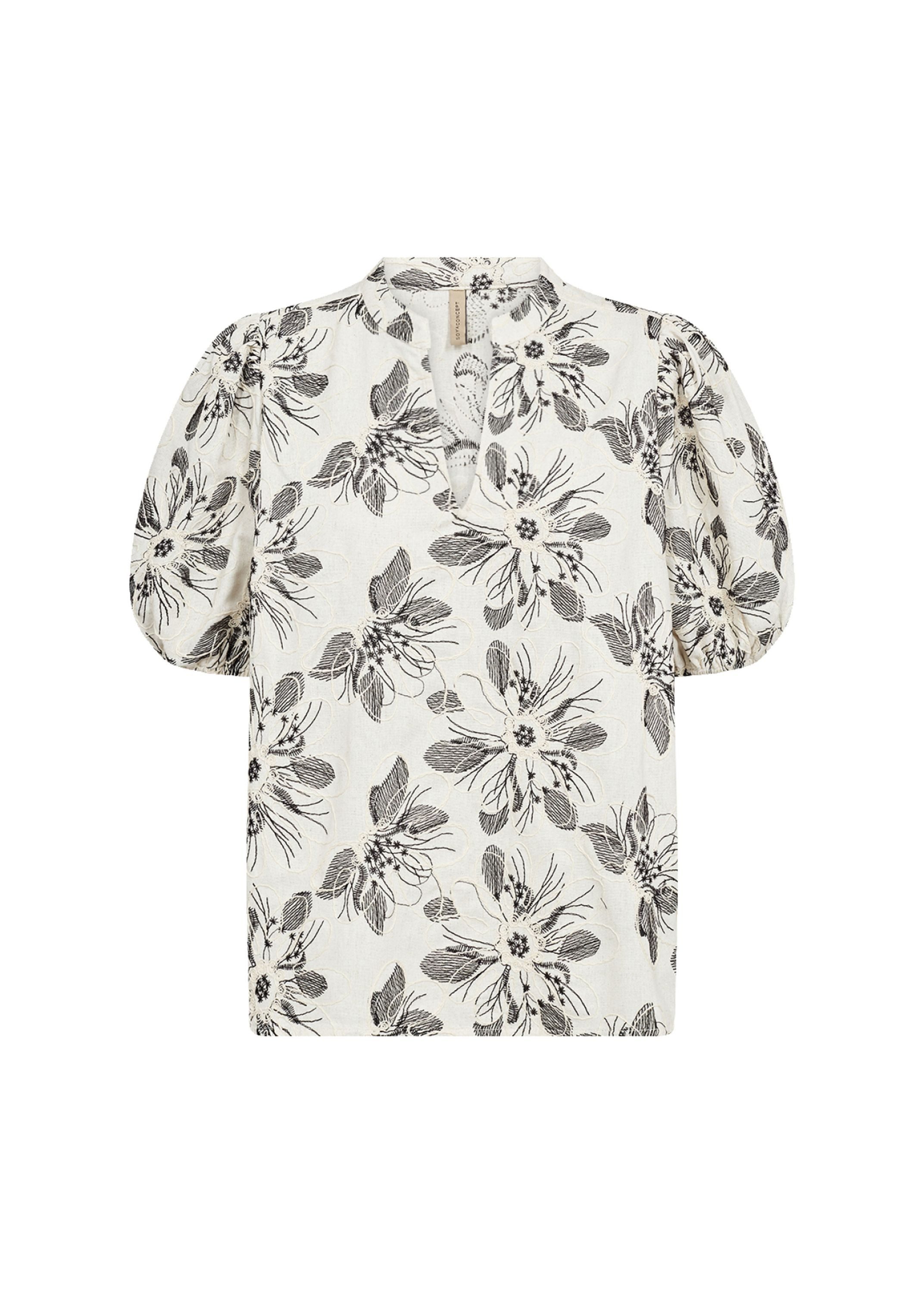 soyaconcept Klassische Bluse