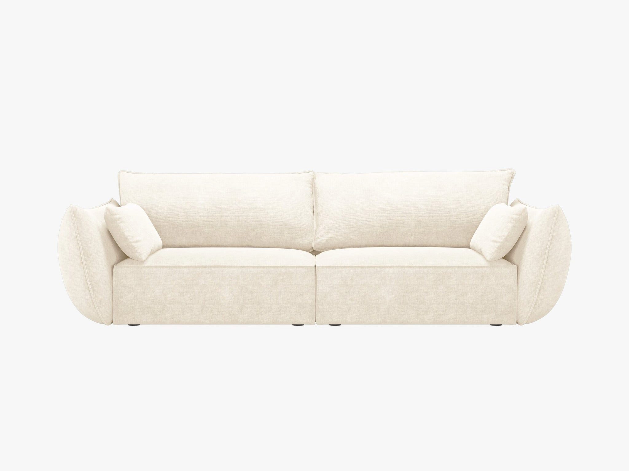 Micadoni Sofa Kaelle, 3-Sitzer