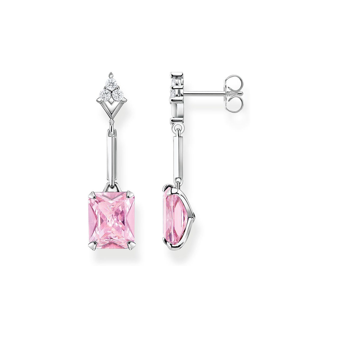 THOMAS SABO Paar Ohrhänger H2177‑051‑9 günstig online kaufen