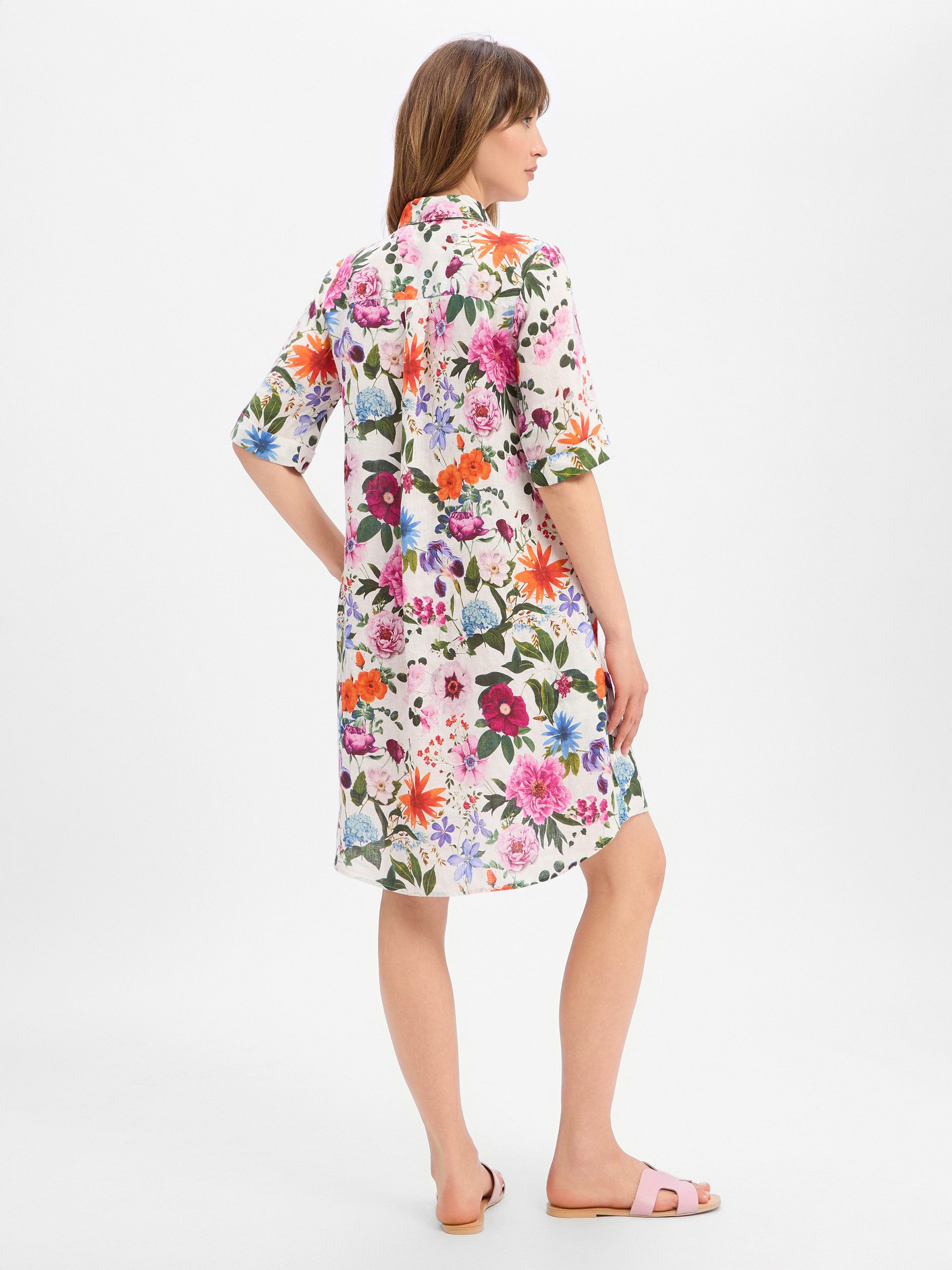 Marie Lund Sommerkleid Lisa