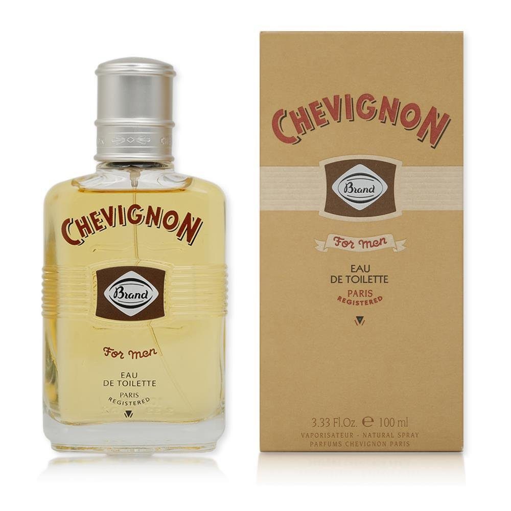 Chevignon Eau de Toilette Chevignon Brand Classic Eau de Toilette 100 ml