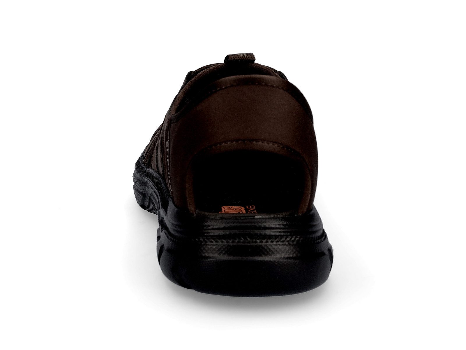Skechers Skechers Herren Sandale Revolted Ss Vartan braun Sandale