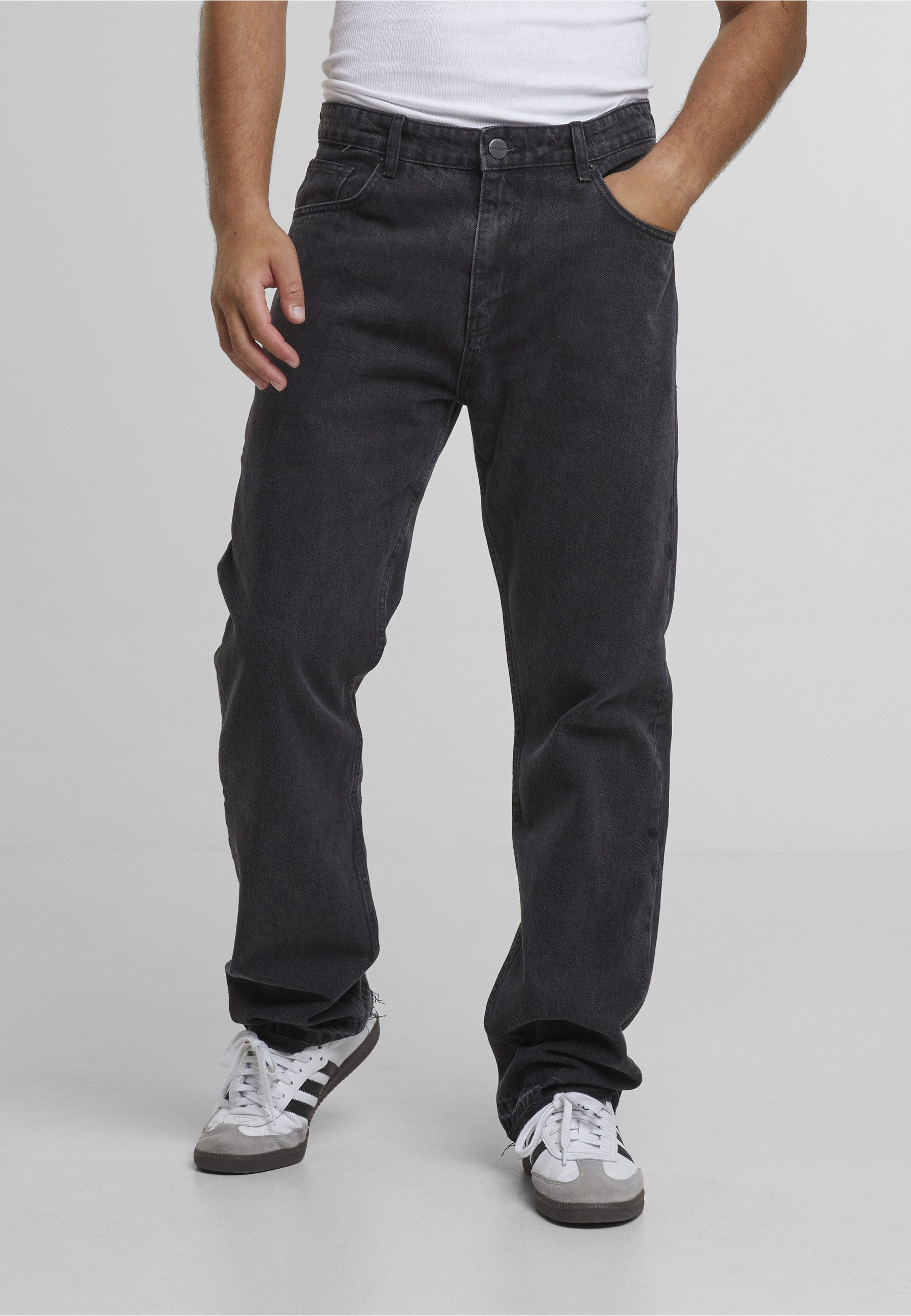 2Y Studios Bequeme Jeans 2Y Studios 2Y Arun Open Hem Straight günstig online kaufen