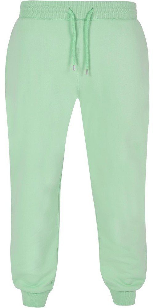Trainingshose Herren Basic Sweatpants seitliche Eingriffstaschen