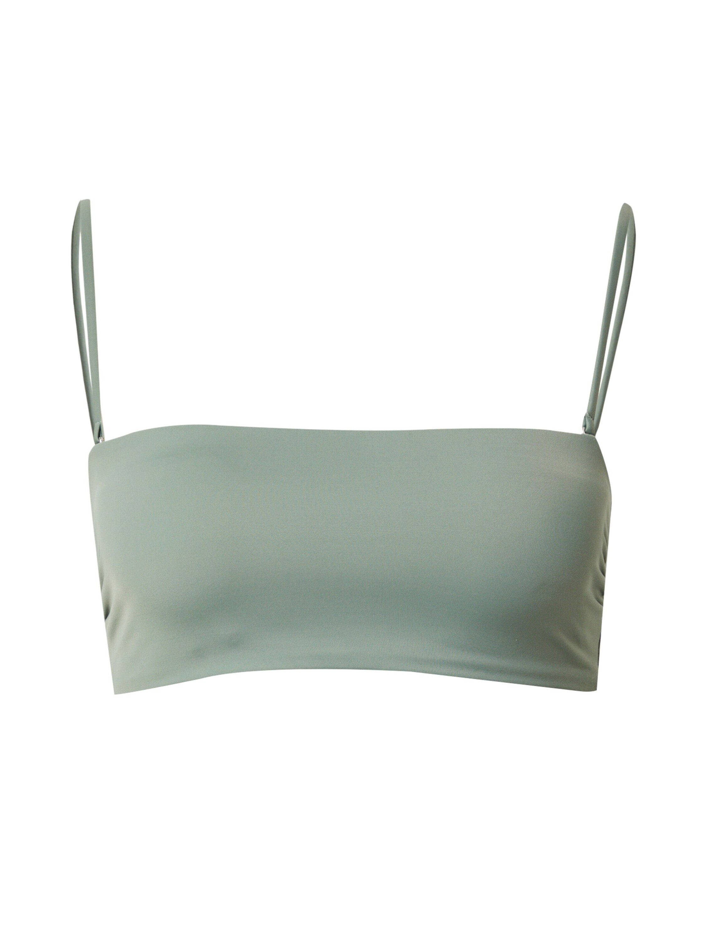 EDITED Bügel-Bikini-Top Grete (1-St), Plain/ohne Details