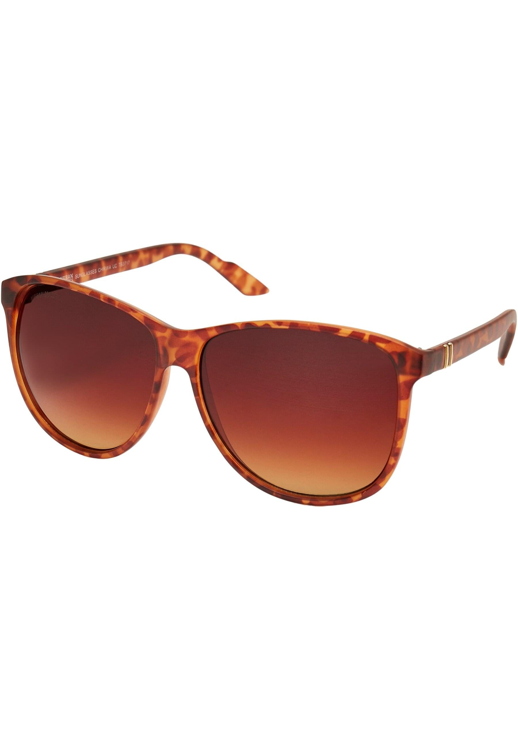 URBAN CLASSICS Sonnenbrille Urban Classics Unisex Sunglasses Chirwa UC günstig online kaufen