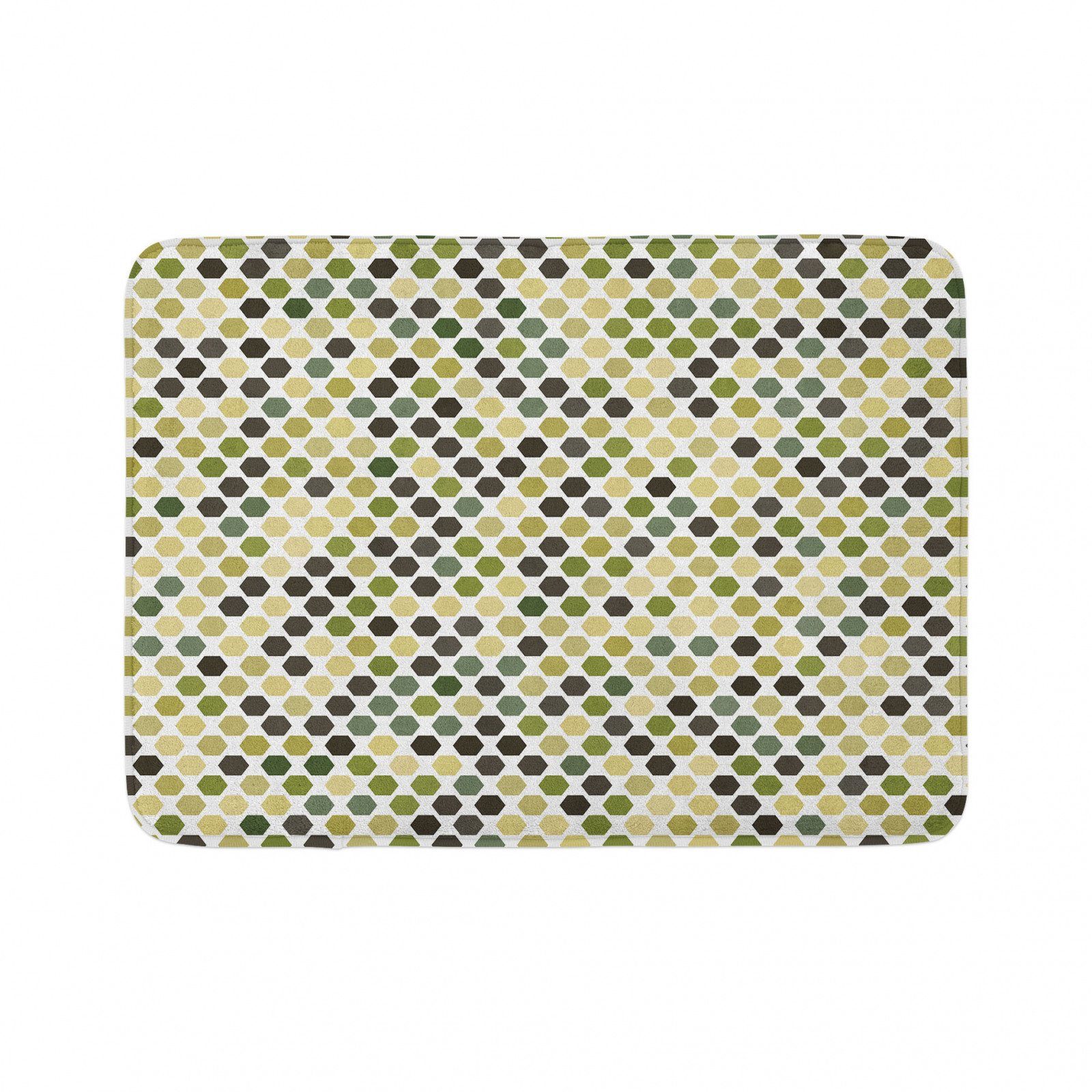 Badematte »Plüsch Badezimmer Dekor Matte mit rutschfester Rückseite