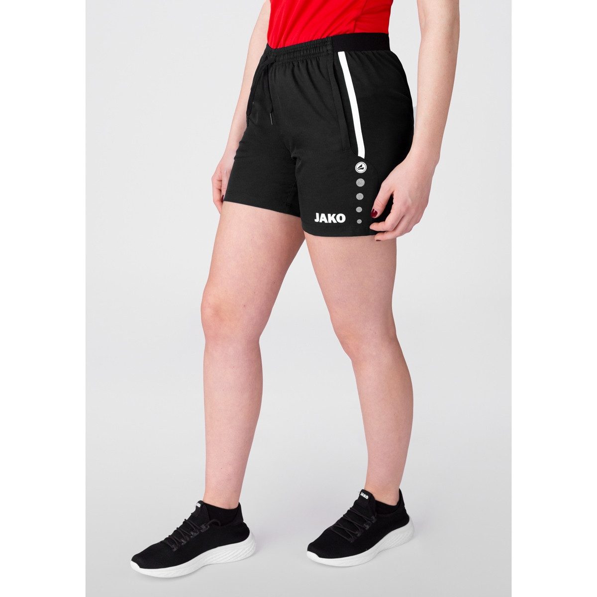 Jako Sporthose Short Allround (Stretch-Micro-Twill) kurz günstig online kaufen