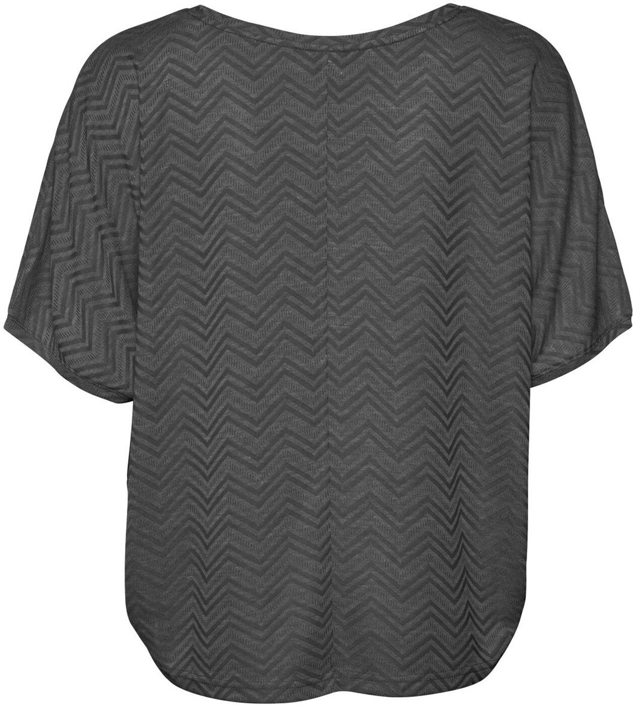 Protest Kurzarmshirt PRTJabas t-shirt True Black