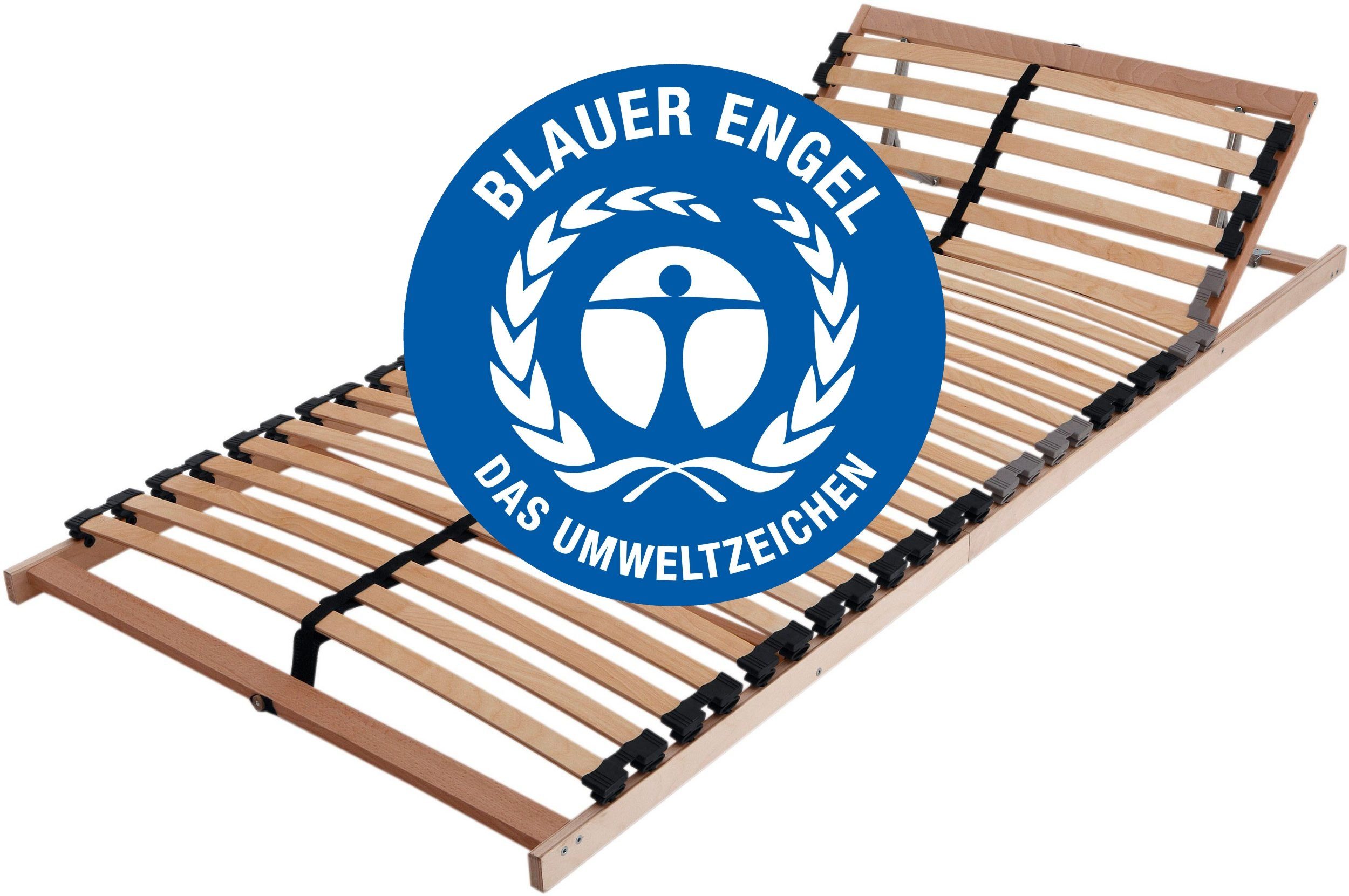 Lattenrost Easy Star K, Beco, preisgünstig zur einfachen Selbstmontage, 100% Made in Germany