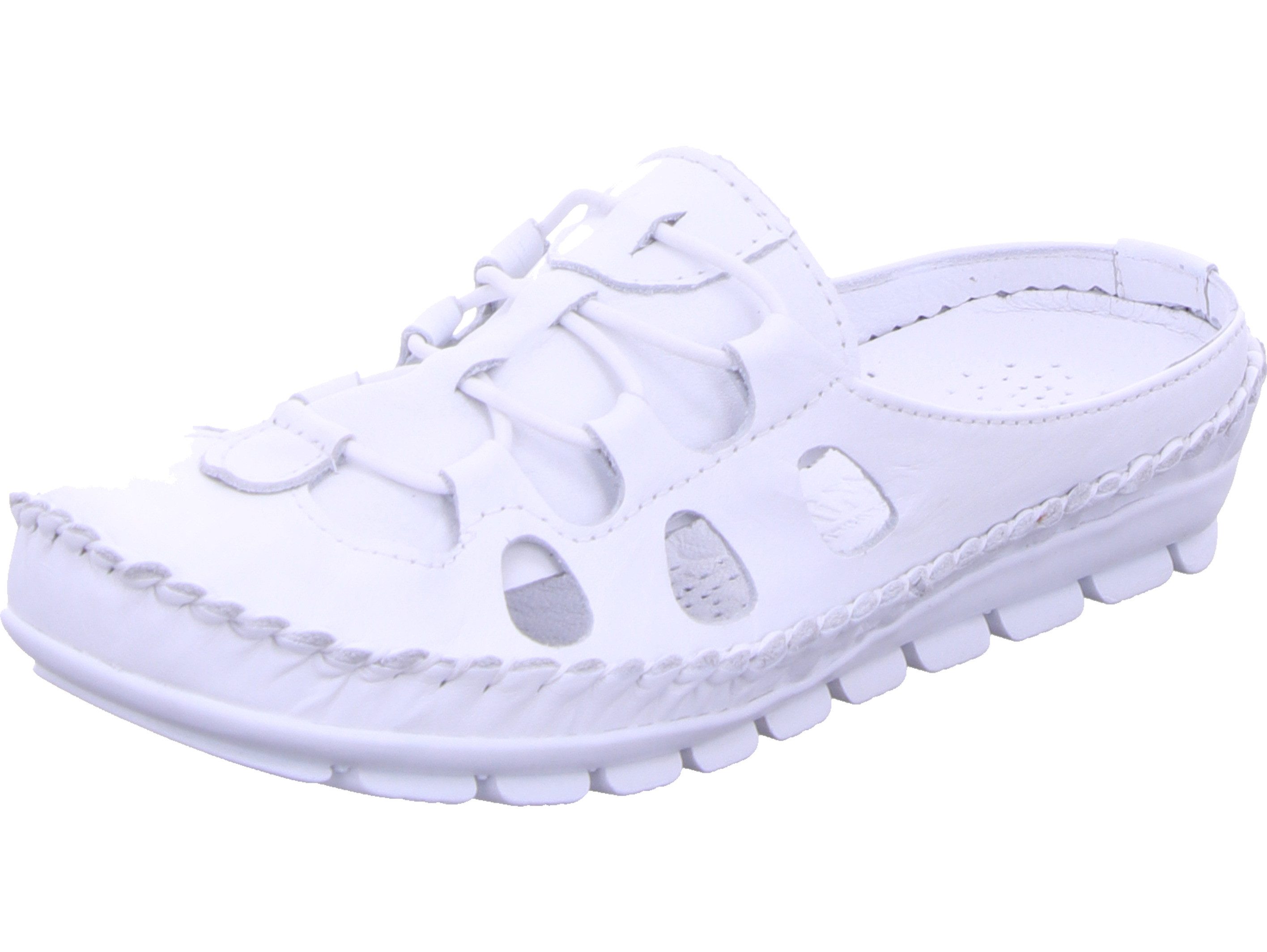 Gemini Keilpantolette echtes Leder günstig online kaufen