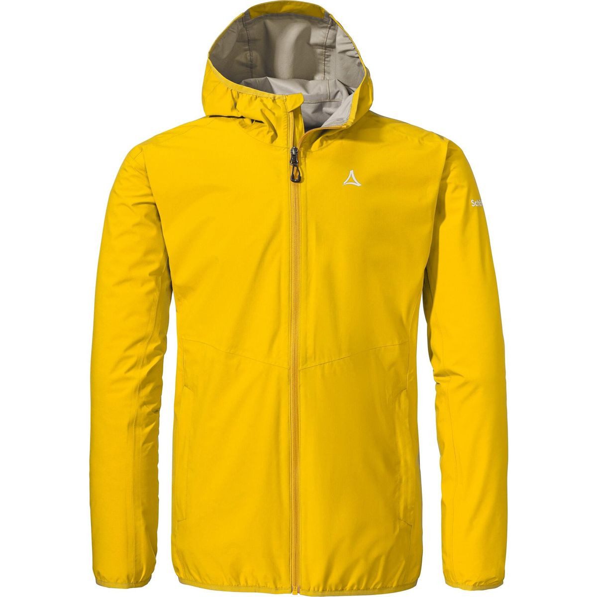 Schöffel Hardshelljacke Jacket Style Migandi Men Wasserdichte und atmungsaktive Herrenjacke mit 2-Wege-Stretch und