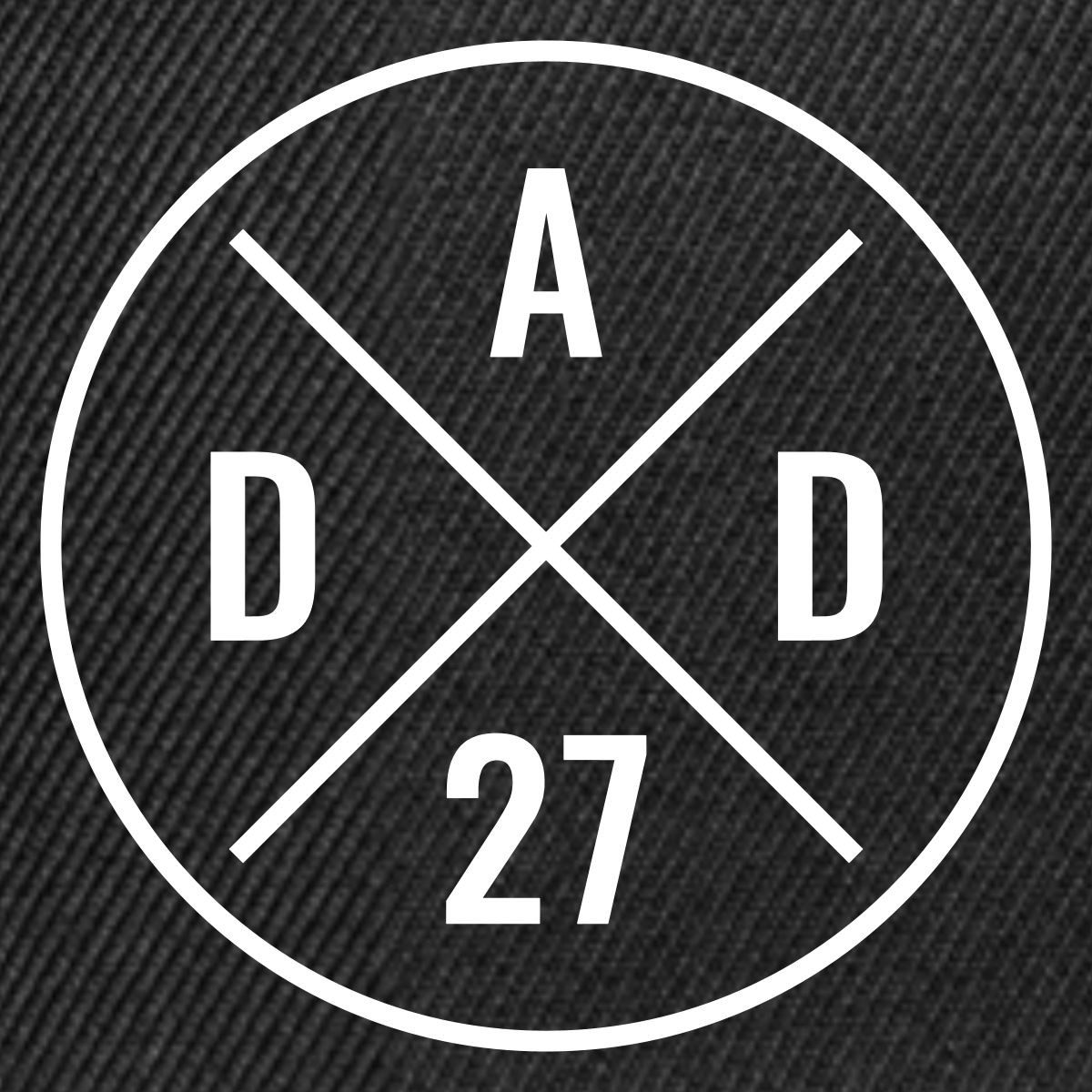 Spreadshirt Snapback Cap Dad 27 Retro Club Look Snapback Cap (1-St)
