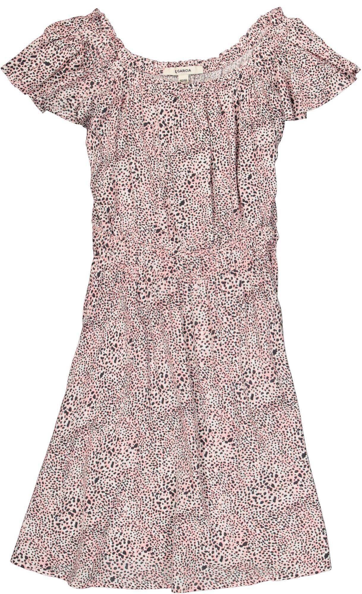 Garcia Mädchen Sommerkleid Kleid (1-tlg)