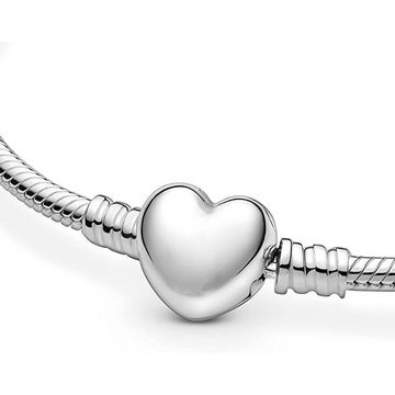 Fivejoy Bettelarmband Charmante Mode Schlange Herz Armbänder (1-tlg), Tragen Sie es zu jedem Ihrer Lieblingsoutfits