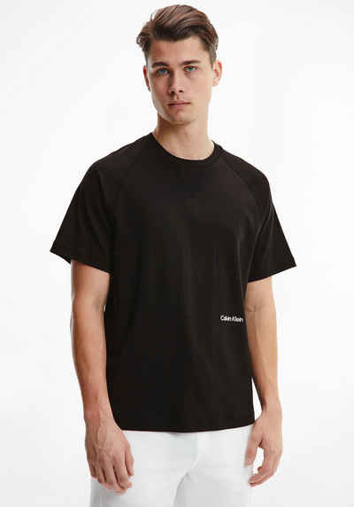 Calvin Klein Print-Shirt »COMFORT RAGLAN LOGO«