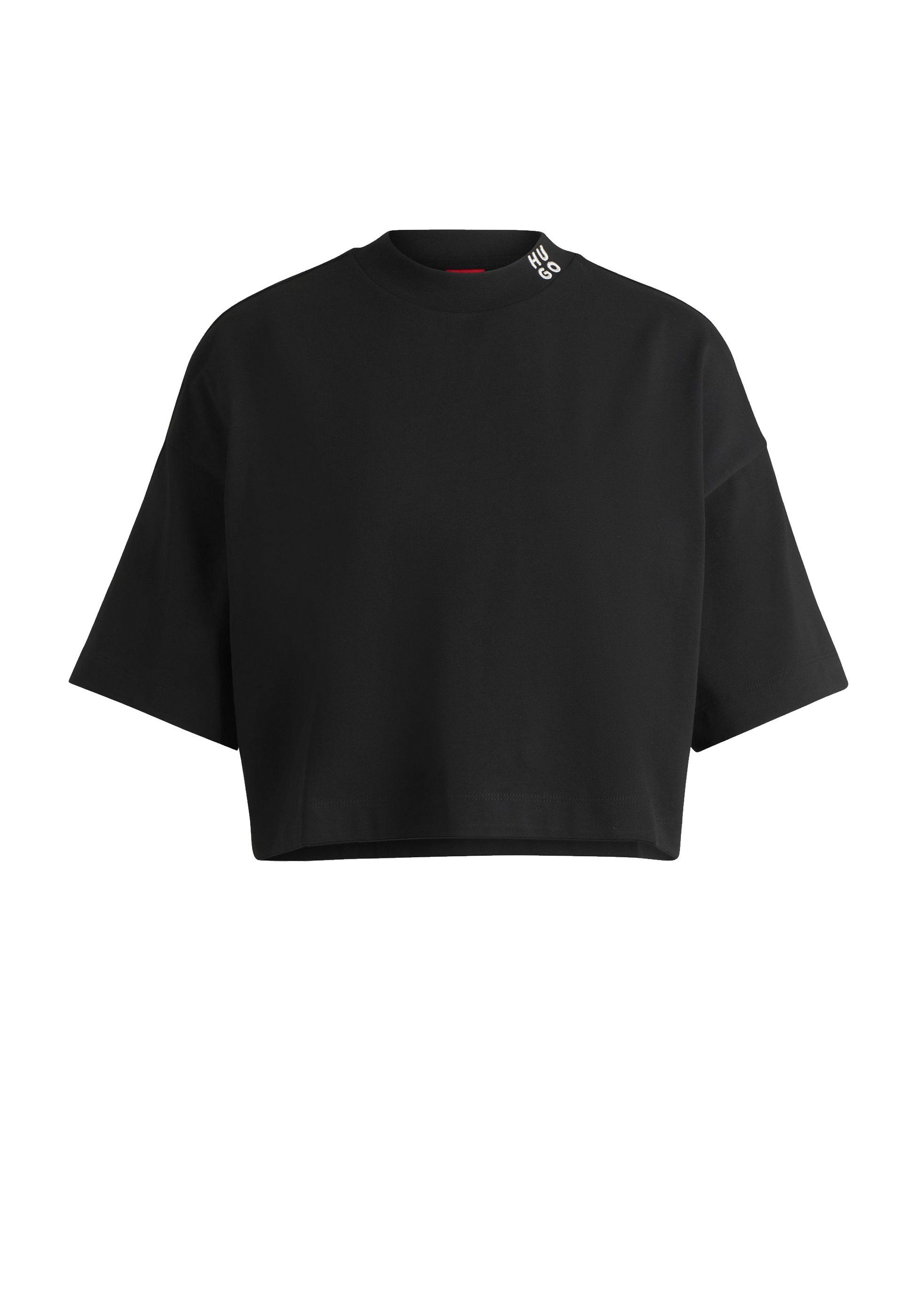 HUGO T-Shirt Damelody (1-tlg) günstig online kaufen