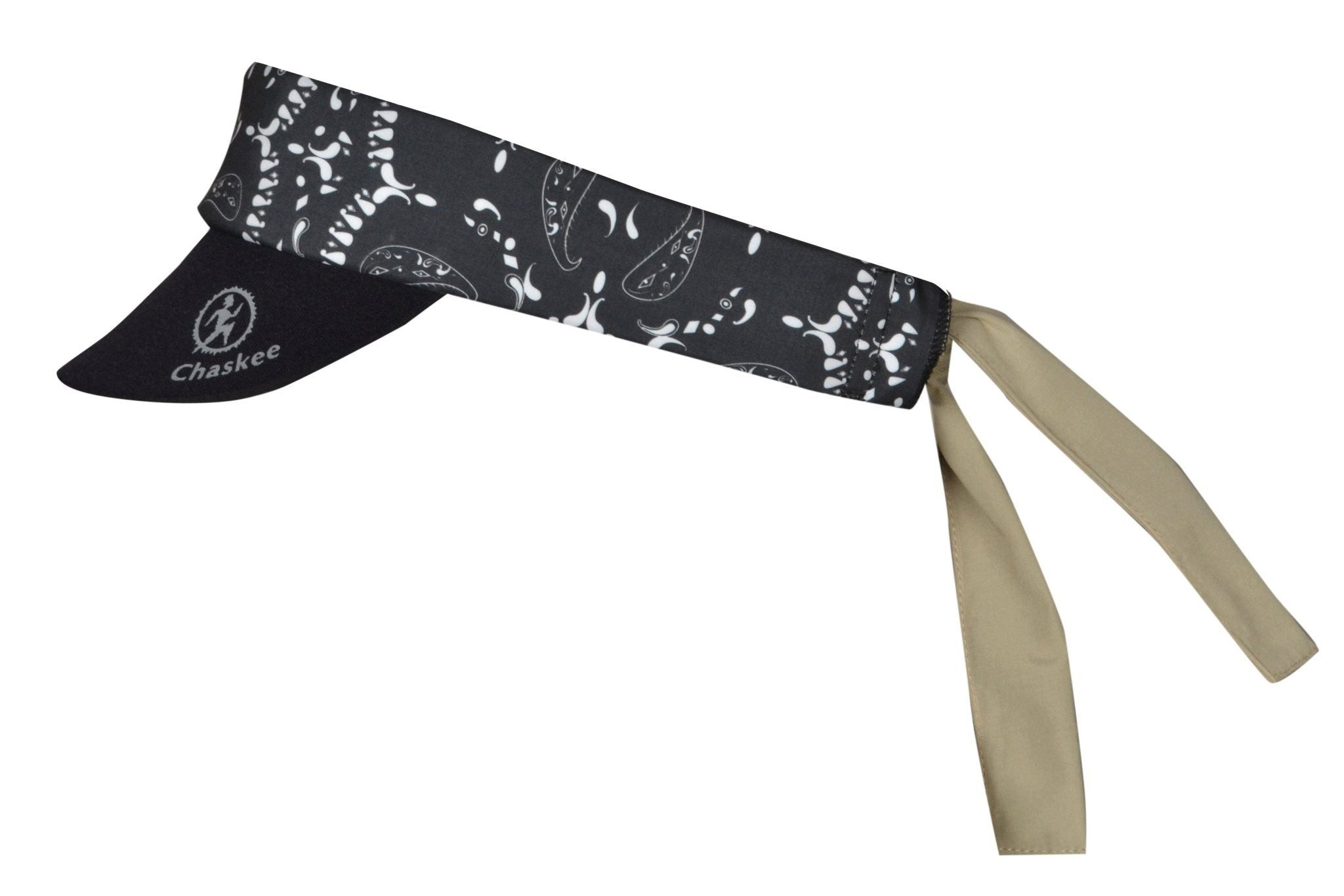 Chaskee Strohhut Chaskee Visor Snap Cap Microfaser cashmere Micro