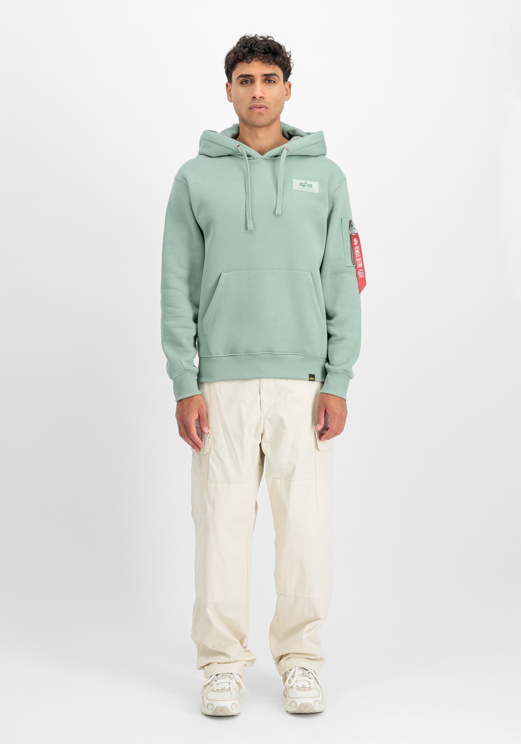 Alpha Industries Hoodie Backprint Hoodie