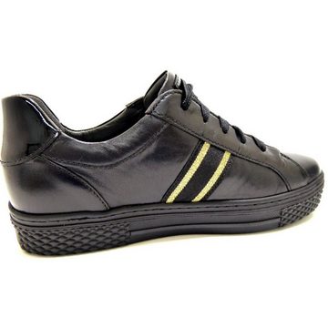 SIOUX schwarz Sneaker (1-tlg)