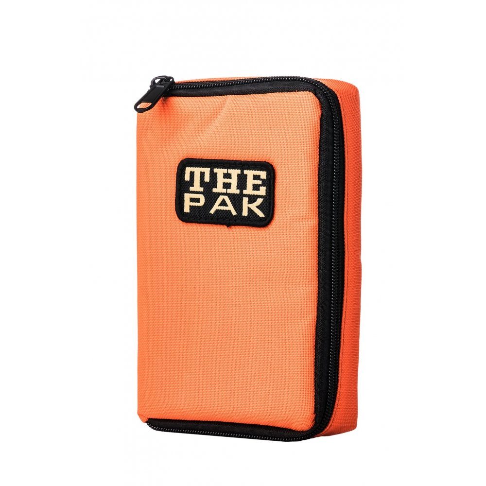 Dartpfeil Darttasche The Pak orange