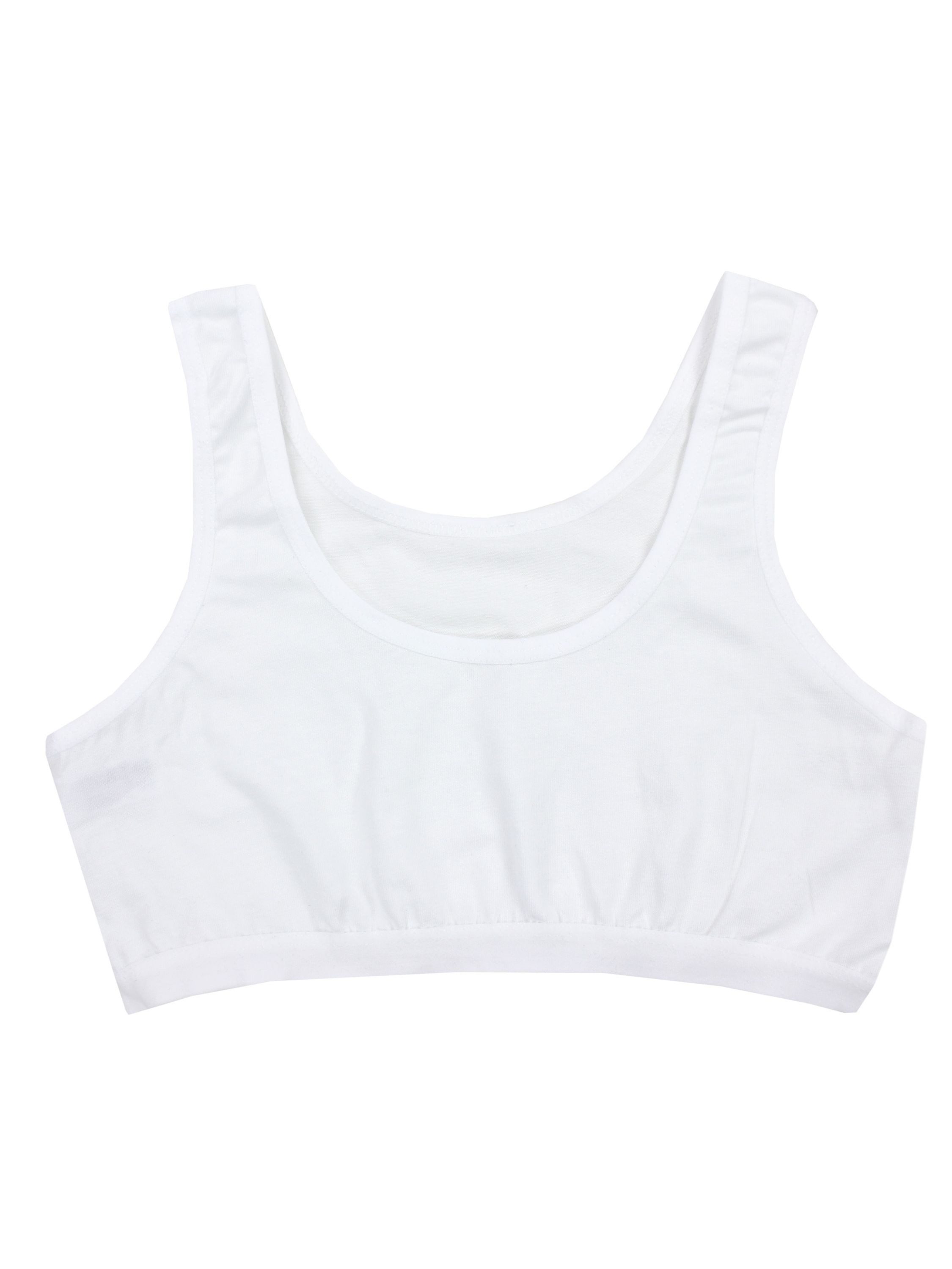 TupTam Bustier TupTam Mädchen Bustier mit breiten Trägern 5er Pack – Bild 5 von 5
