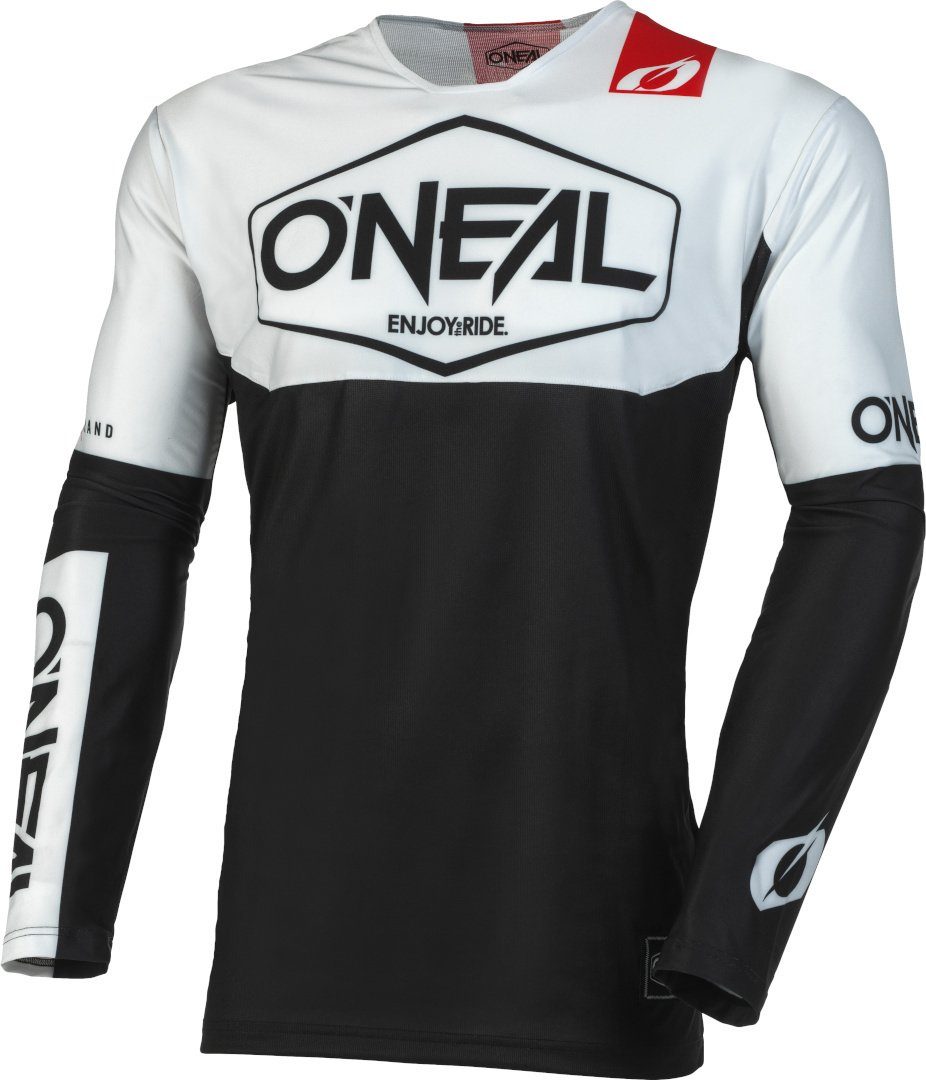 O’NEAL Motocross-Shirt Mayhem Hexx Jugend Motocross Jersey belüftet