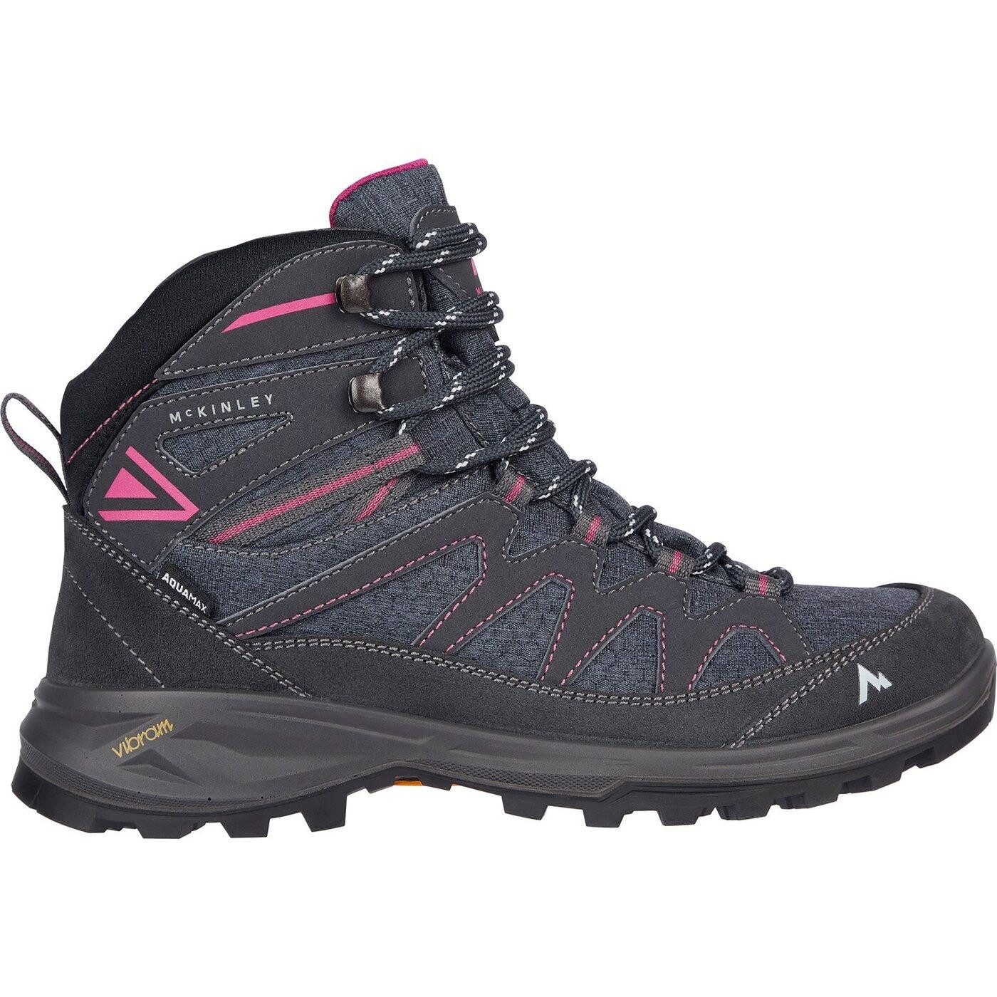 McKINLEY Vulcanus MID AQX W Wanderschuh wasserdicht – Bild 3 von 5