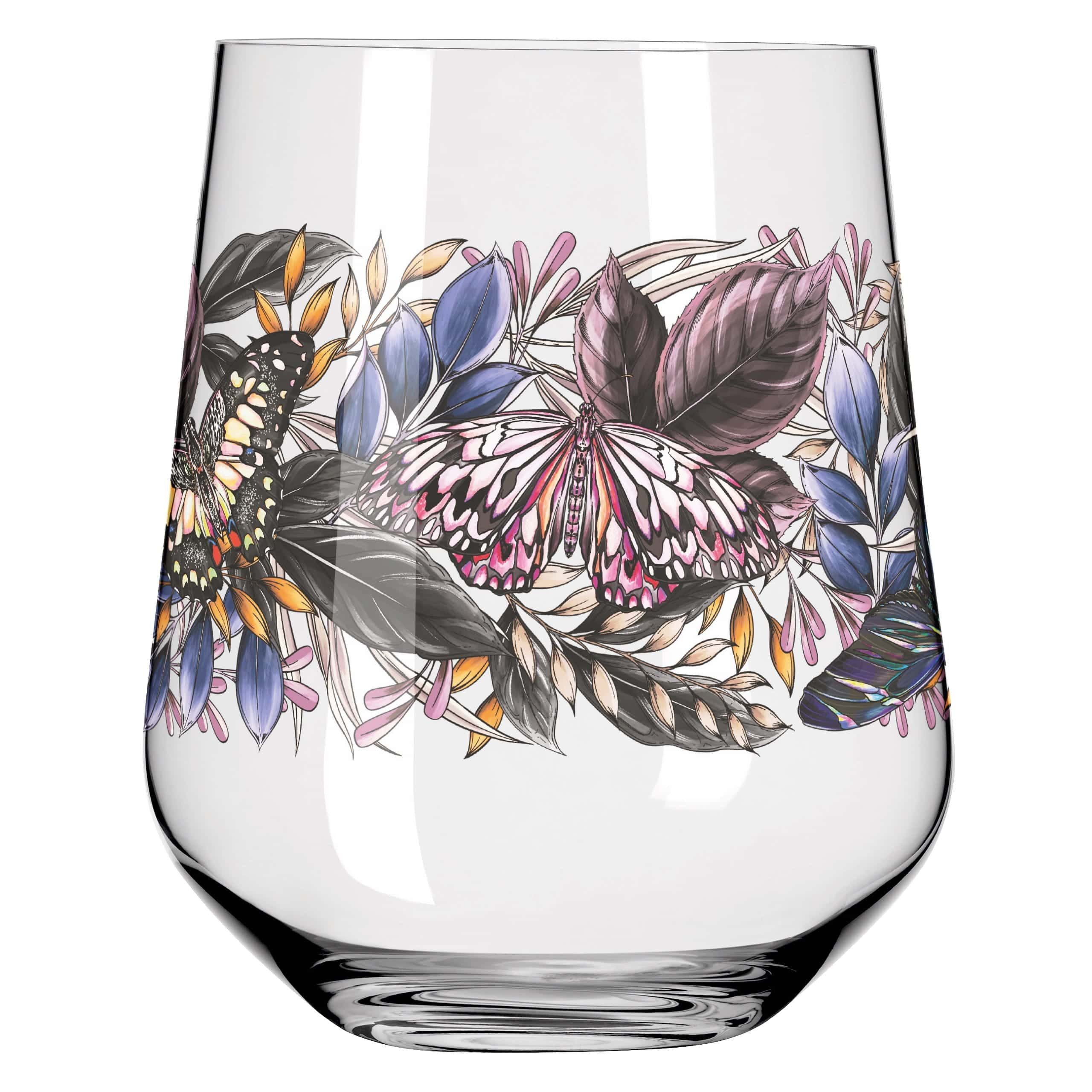 Ritzenhoff Longdrinkglas Schattenfauna