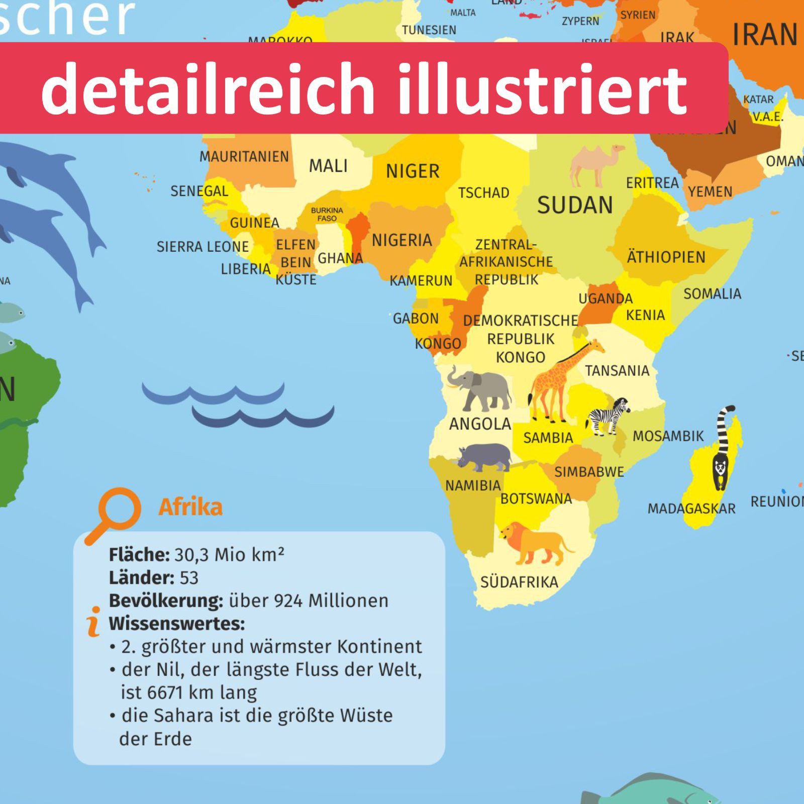 nikima Platzset stabiles Vinyl Tischset - günstig online kaufen