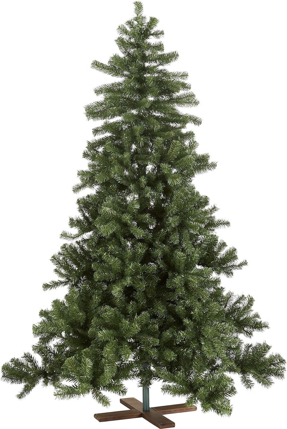 STAR TRADING LED Dekolicht Vidaby, Best Season Weihnachtsbaum 'Vidaby