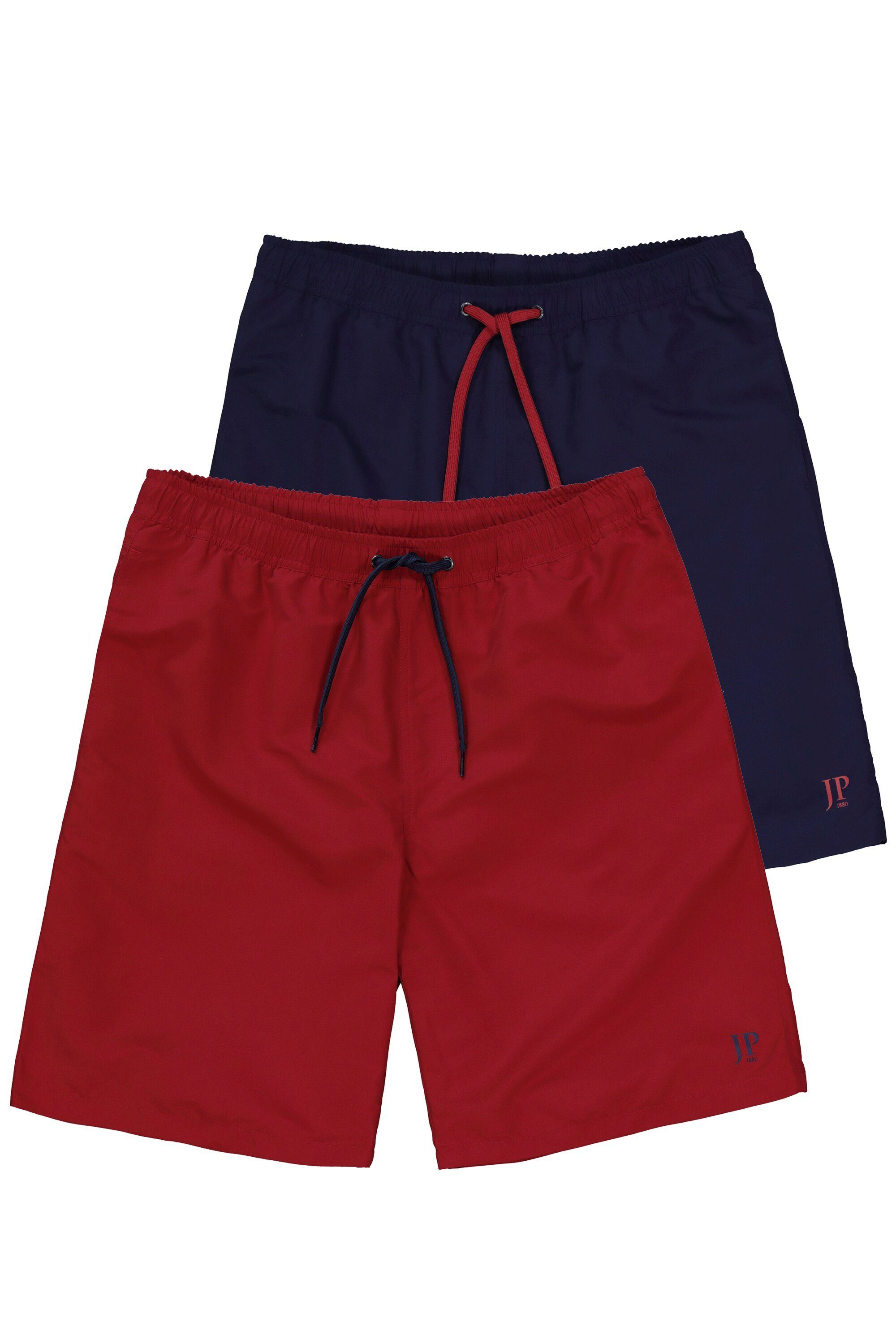 Dim Herren Badehose – 2er Pack, Elastische Baumwoll-Boxershorts Für Strand & Schwimmbad