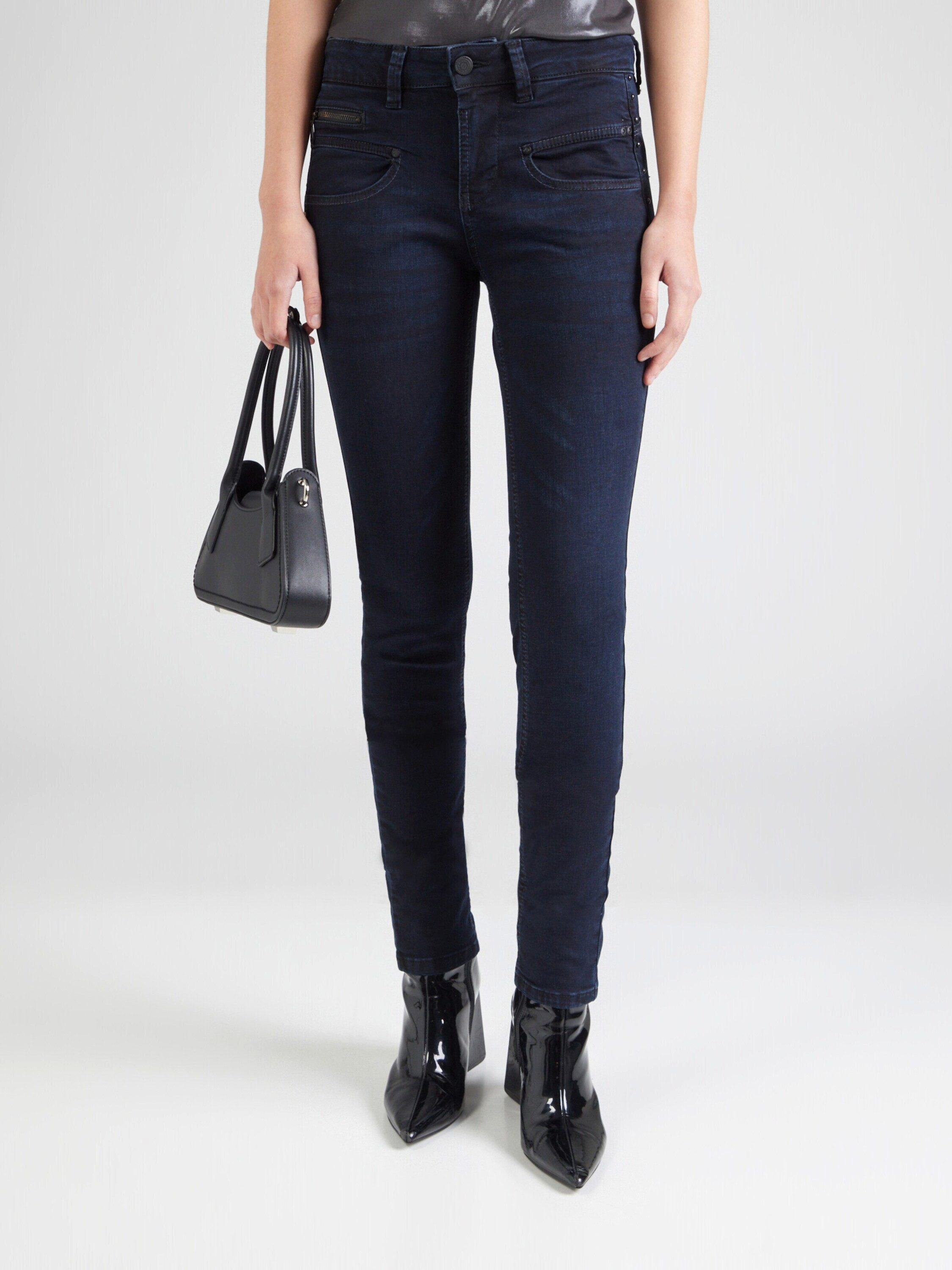 Freeman T. Porter Slim-fit-Jeans (1-tlg) Впередes Detail