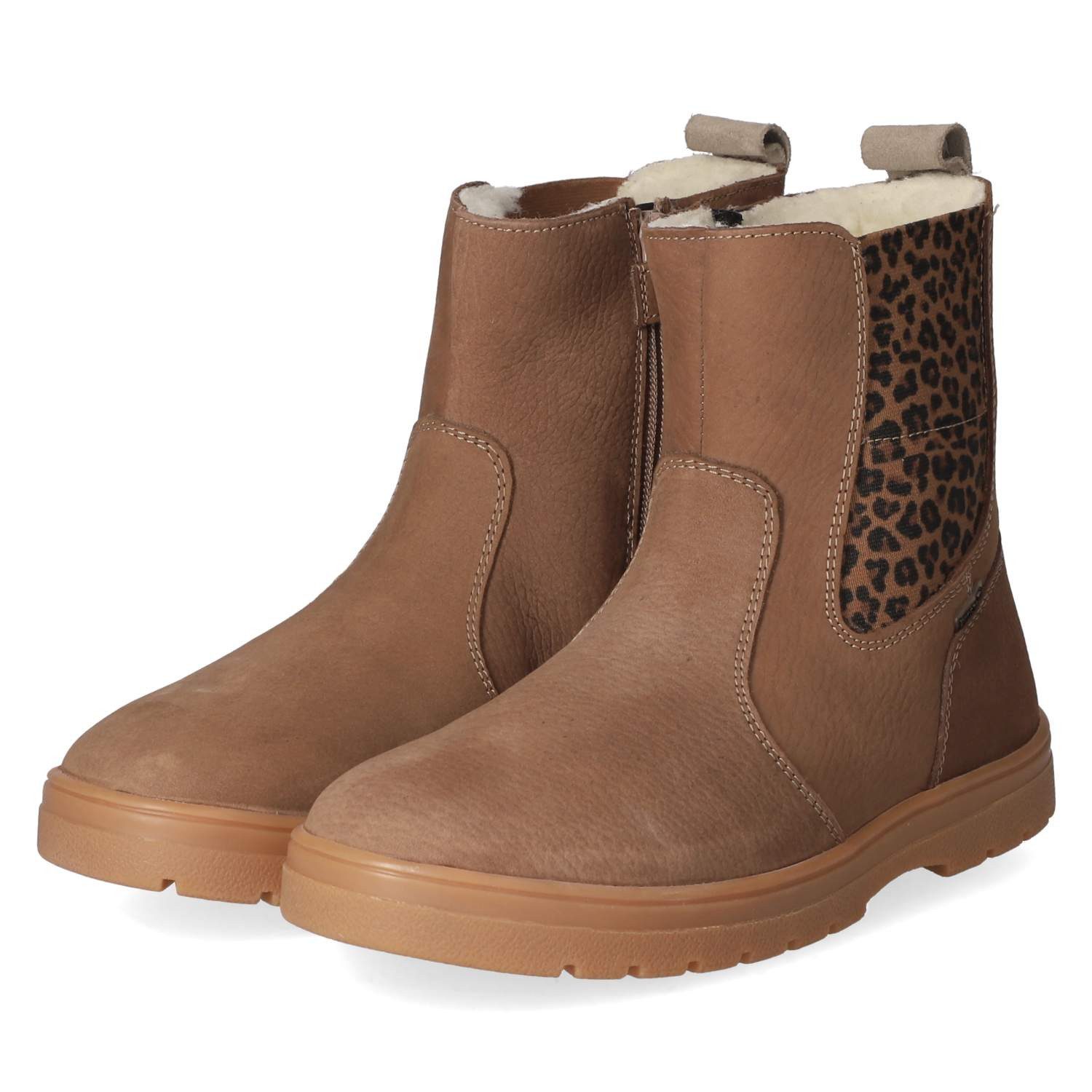 Ricosta Ricosta Winterstiefel 50 8100600/260 Unisex Rauleder brown Winterstiefel