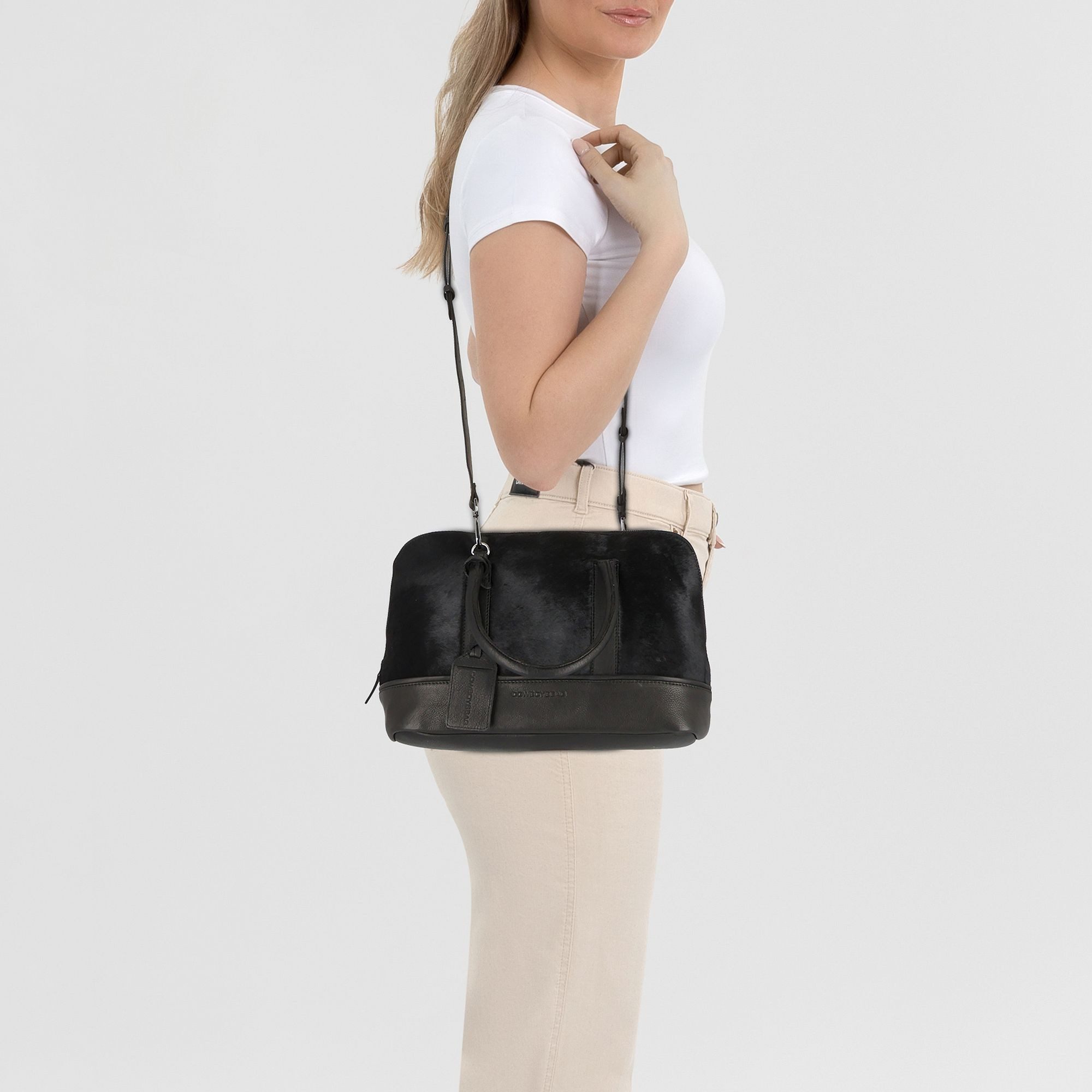 Cowboysbag Umhängetasche Anmore, Leder