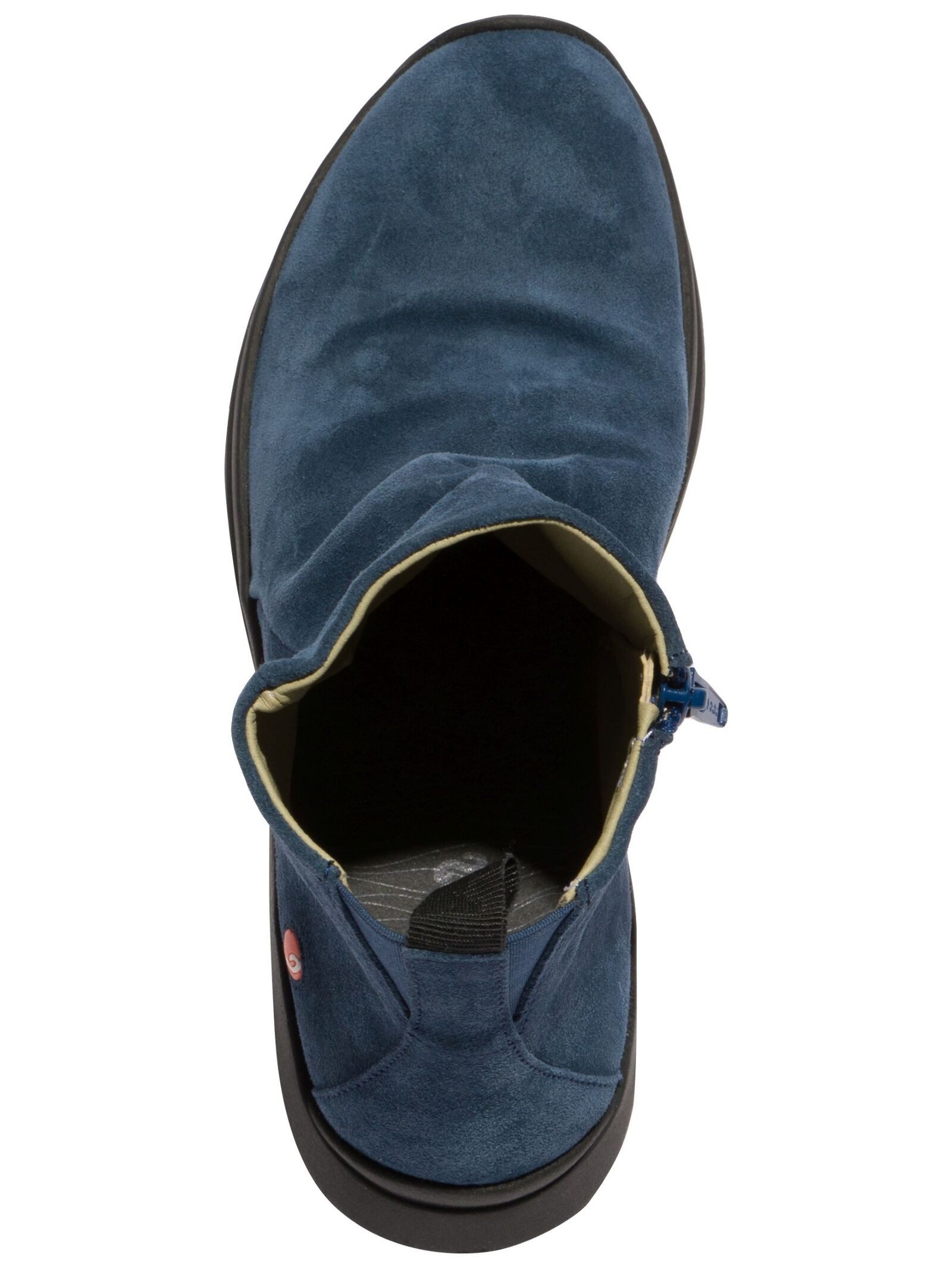 softinos softinos Stiefelette Leder Stiefelette